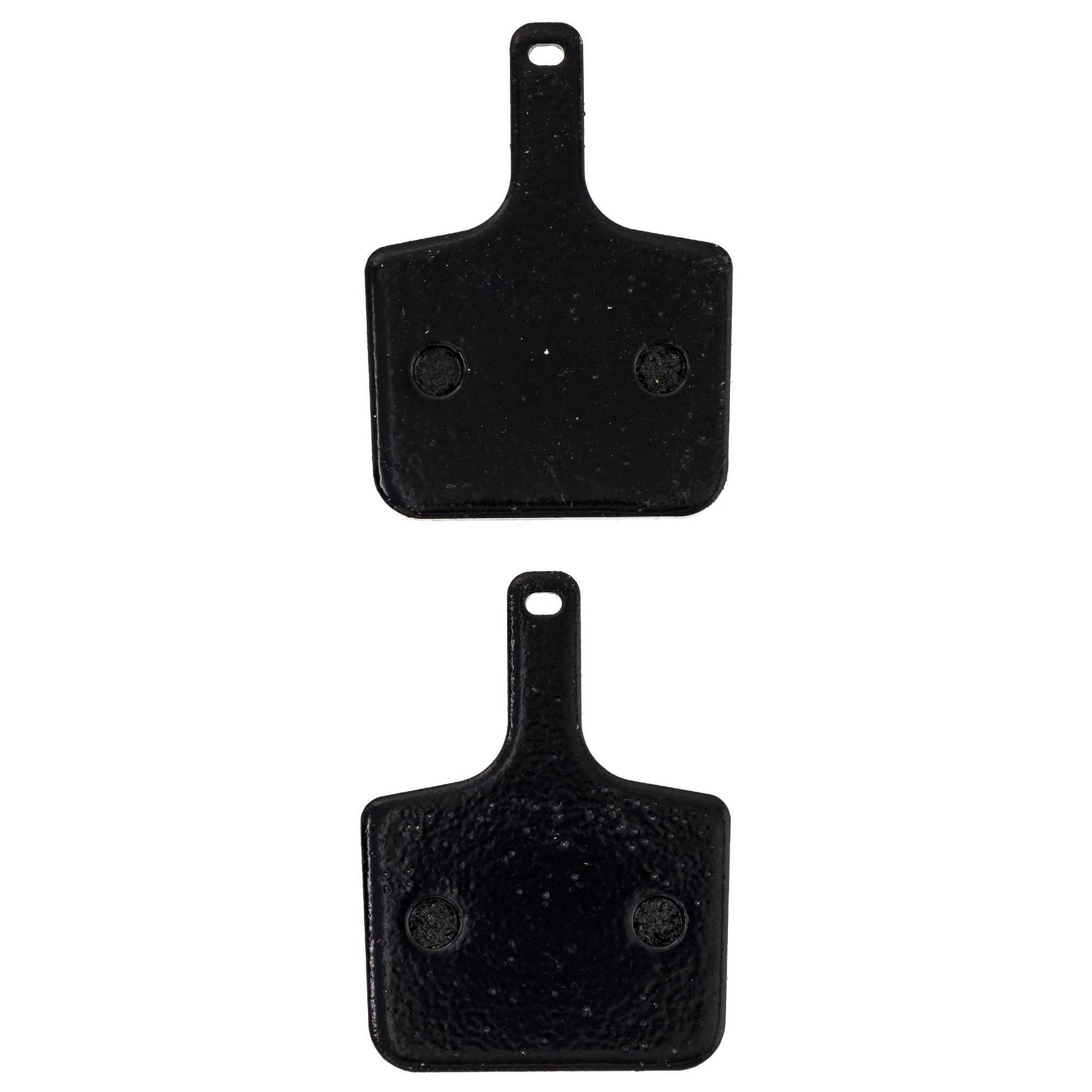 Rear Organic Brake Pad Set For Polaris 2209871 2209237 2205500 | 4-PACK - Image 3