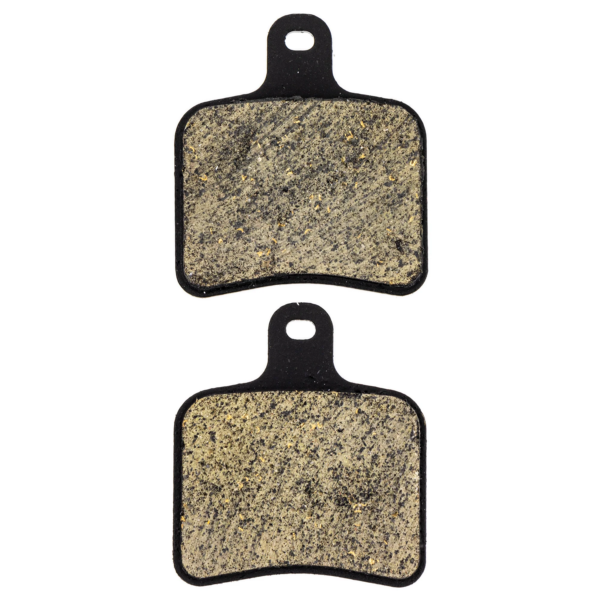 Organic Brake Pads For Polaris 2206462 2205920 - Image 4