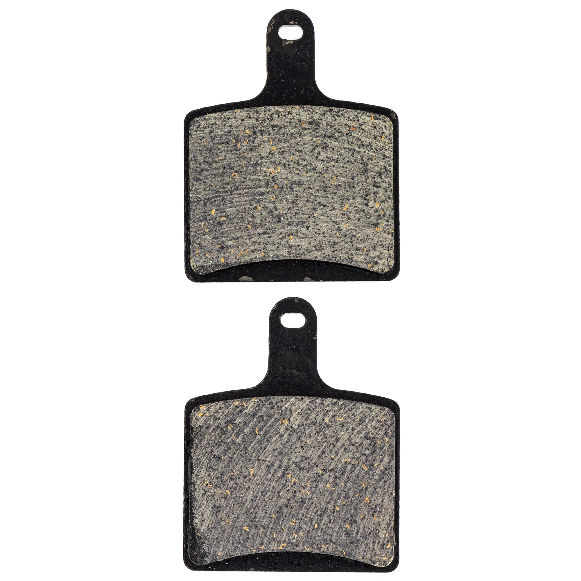 Rear Organic Brake Pad Set For Yamaha 8JP-F5811-00-00 - Image 4
