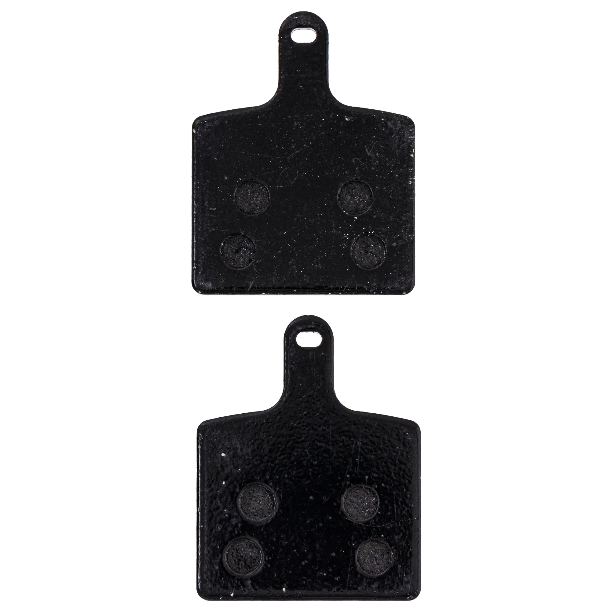 Rear Organic Brake Pad Set For Yamaha 8JP-F5811-00-00 | 4-PACK - Image 3