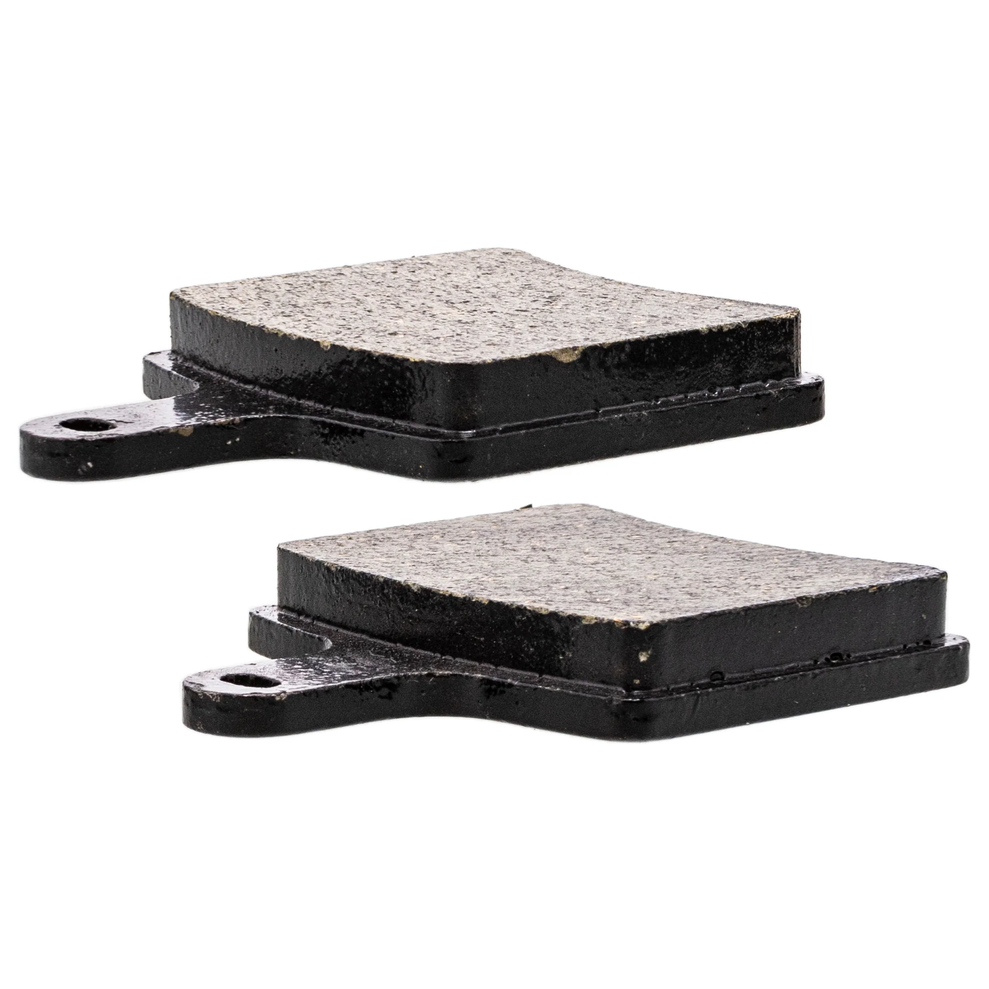 Rear Organic Brake Pad Set For Yamaha 8JP-F5811-00-00 | 4-PACK - Image 5