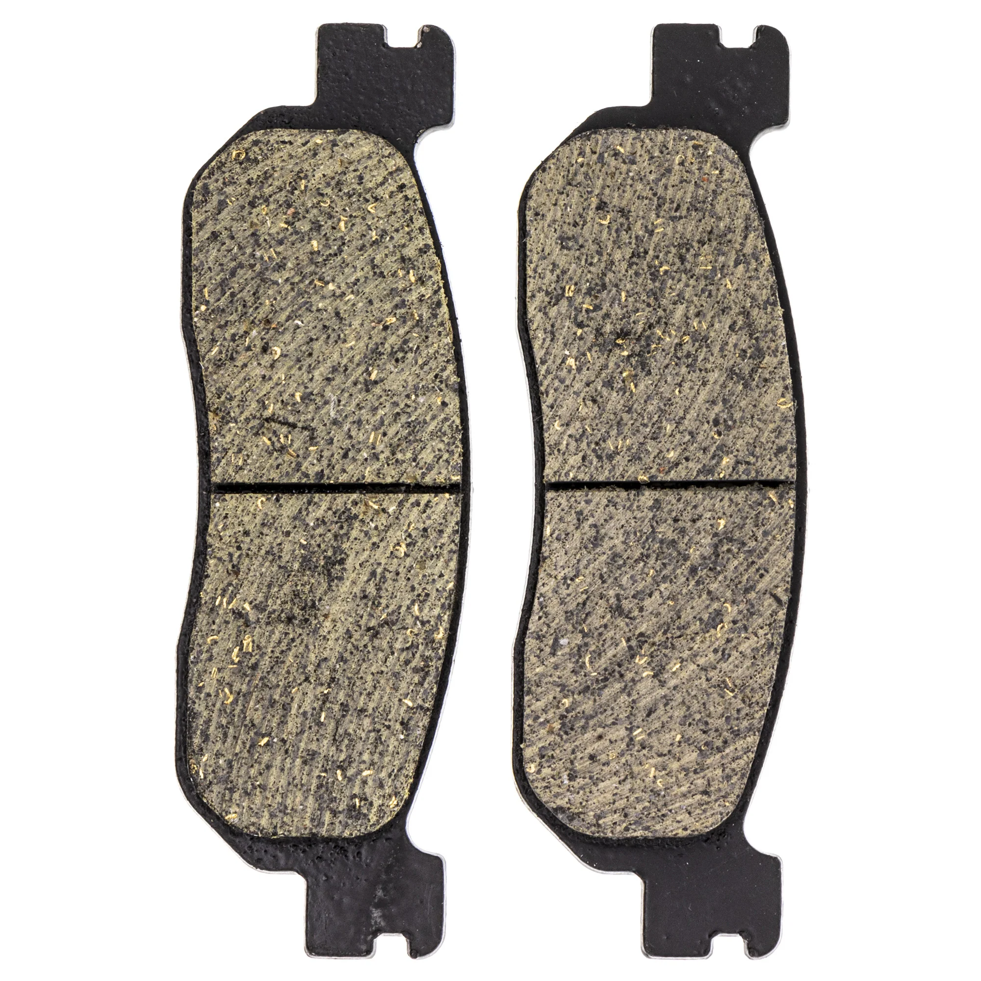 Front Brake Pads Set For Yamaha 5LB-W0045-01-00 5LB-W0045-00-00 4JG-W0045-00-00 3C5-W0045-00-00 | 2-PACK - Image 4