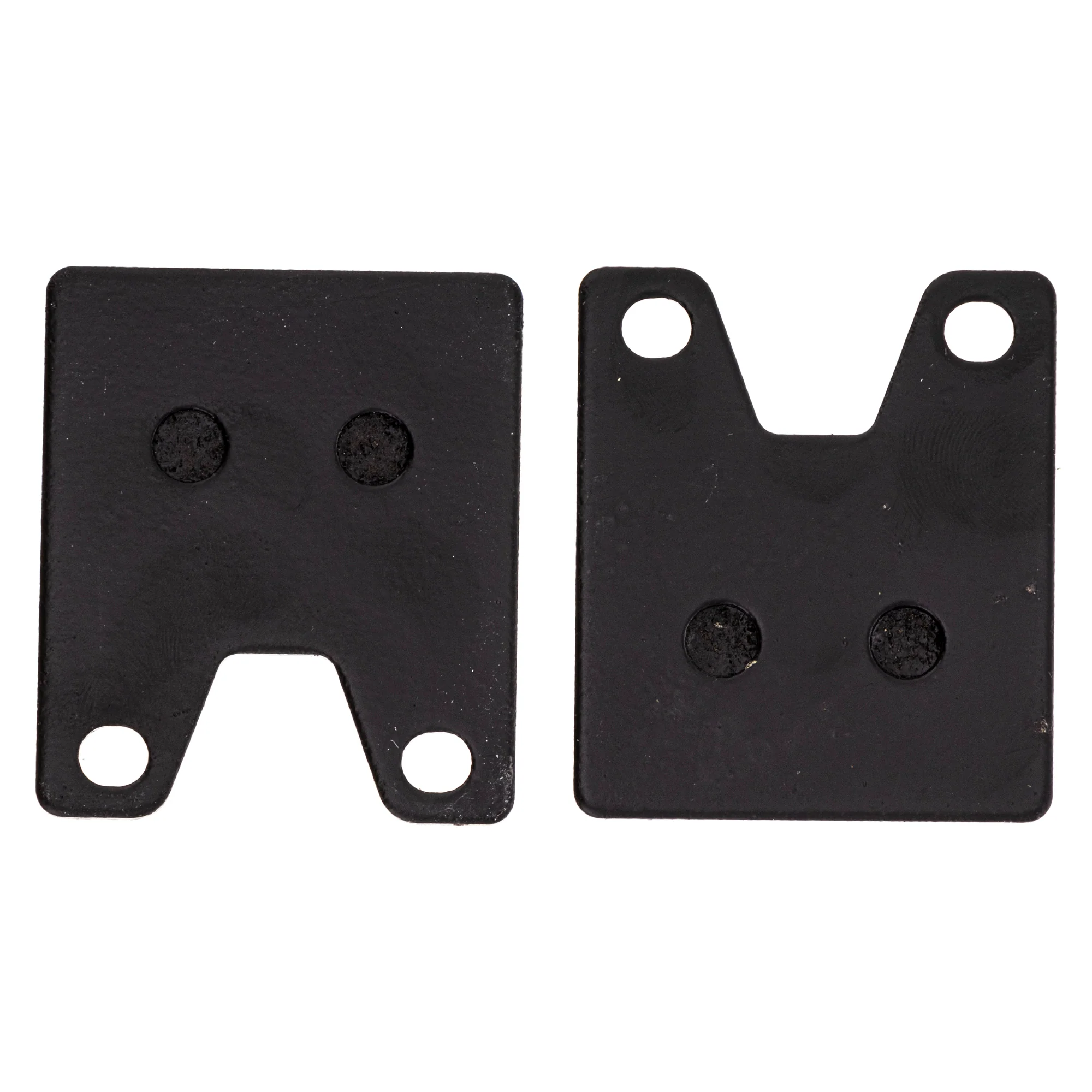 Rear Organic Brake Pad Set For Yamaha 5FL-W0046-50-00 4XV-W0046-10-00 4XV-W0046-00-00 - Image 3
