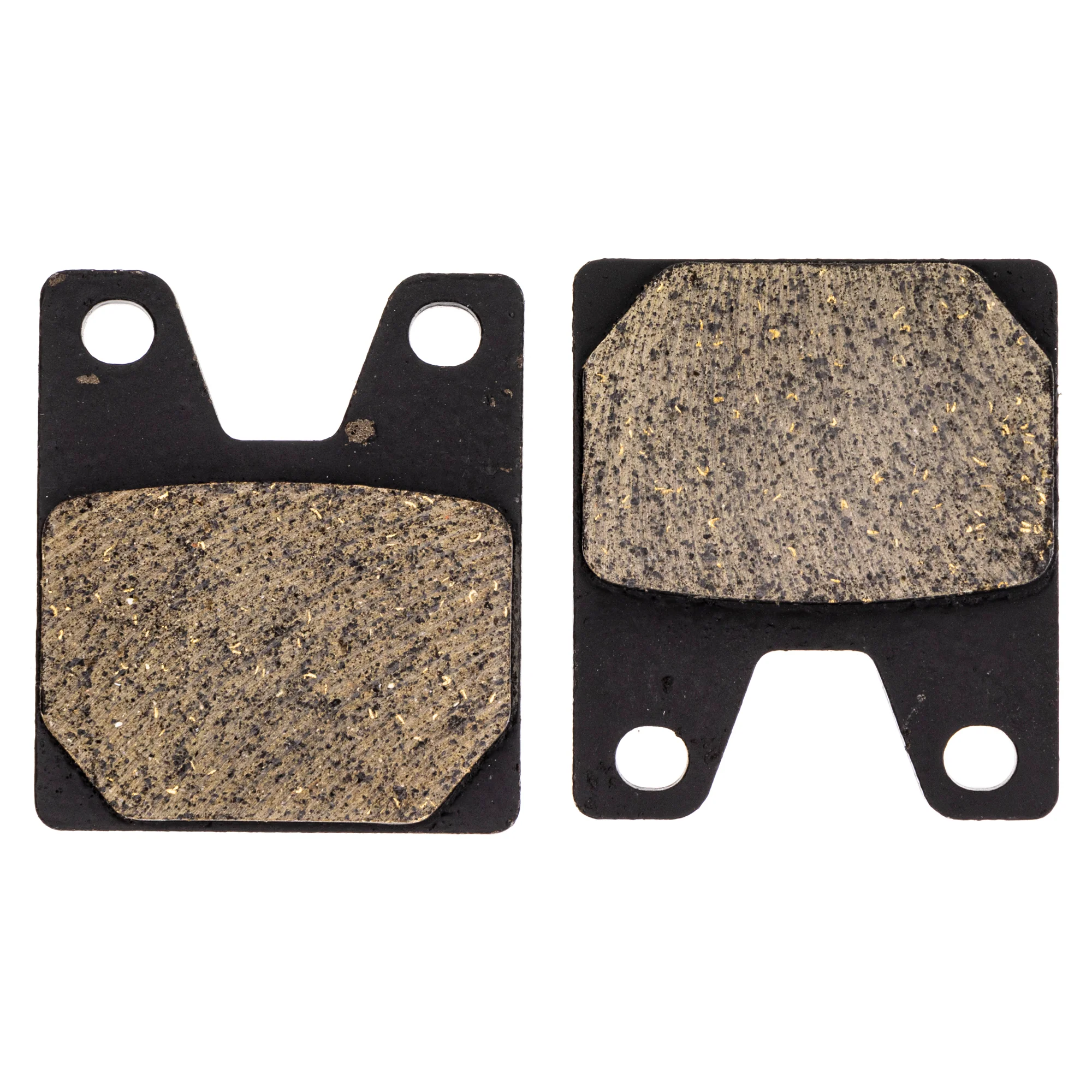 Rear Organic Brake Pad Set For Yamaha 5FL-W0046-50-00 4XV-W0046-10-00 4XV-W0046-00-00 - Image 4