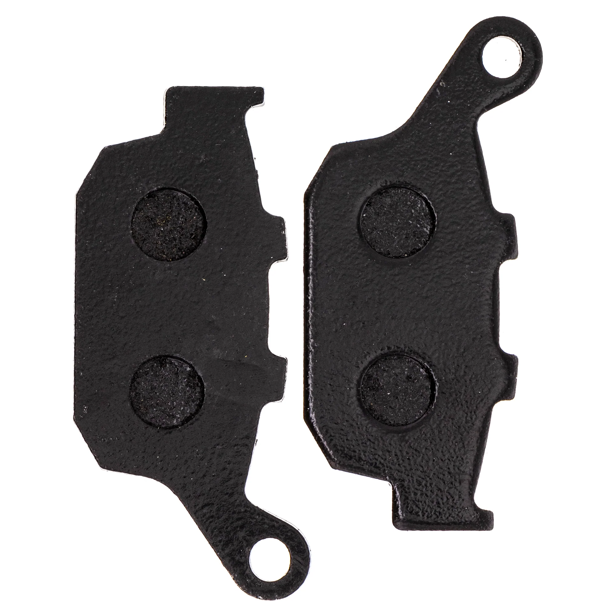 Rear Organic Brake Pad Set For Yamaha 20S-W0046-00-00 - Image 3