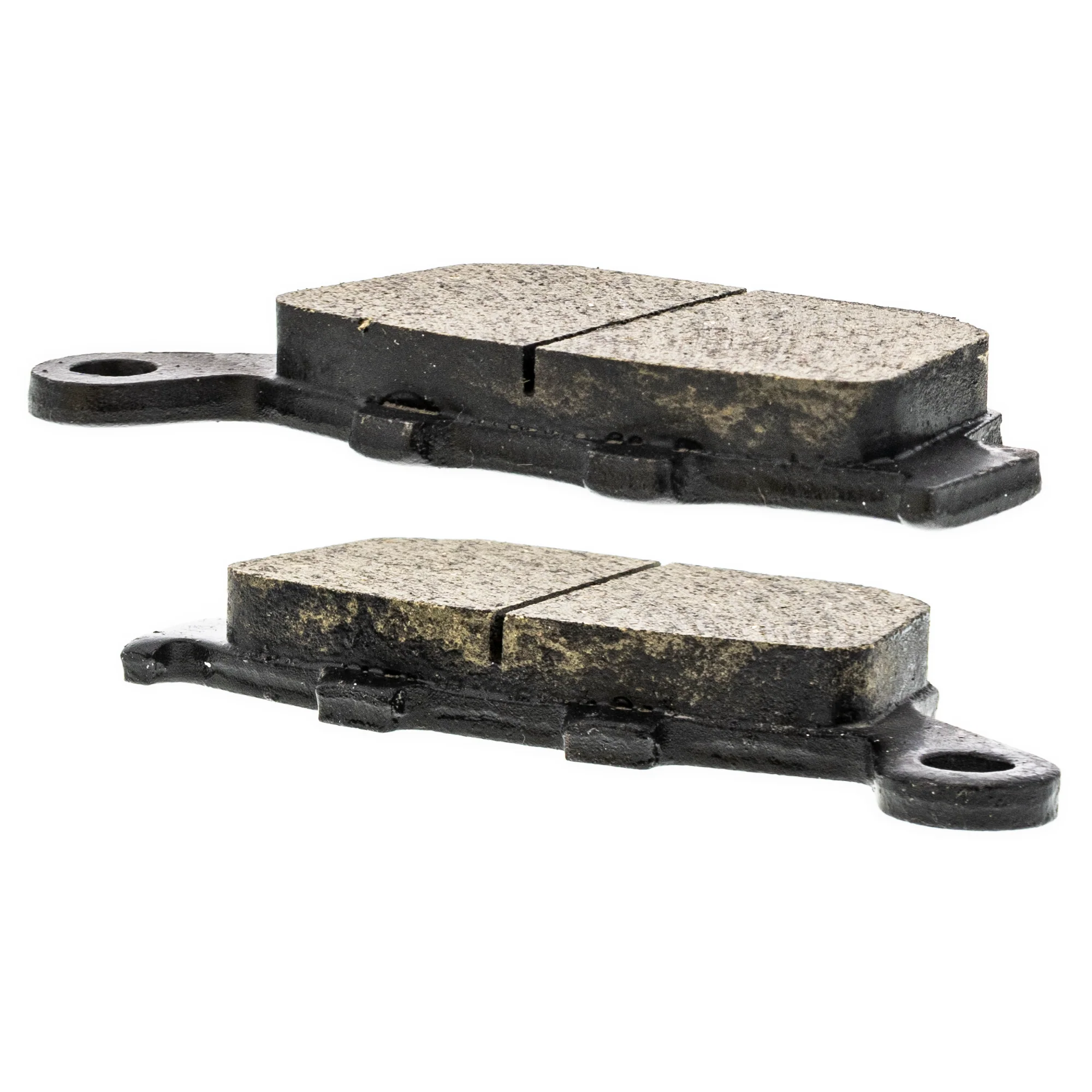 Rear Organic Brake Pad Set For Yamaha 20S-W0046-00-00 - Image 5