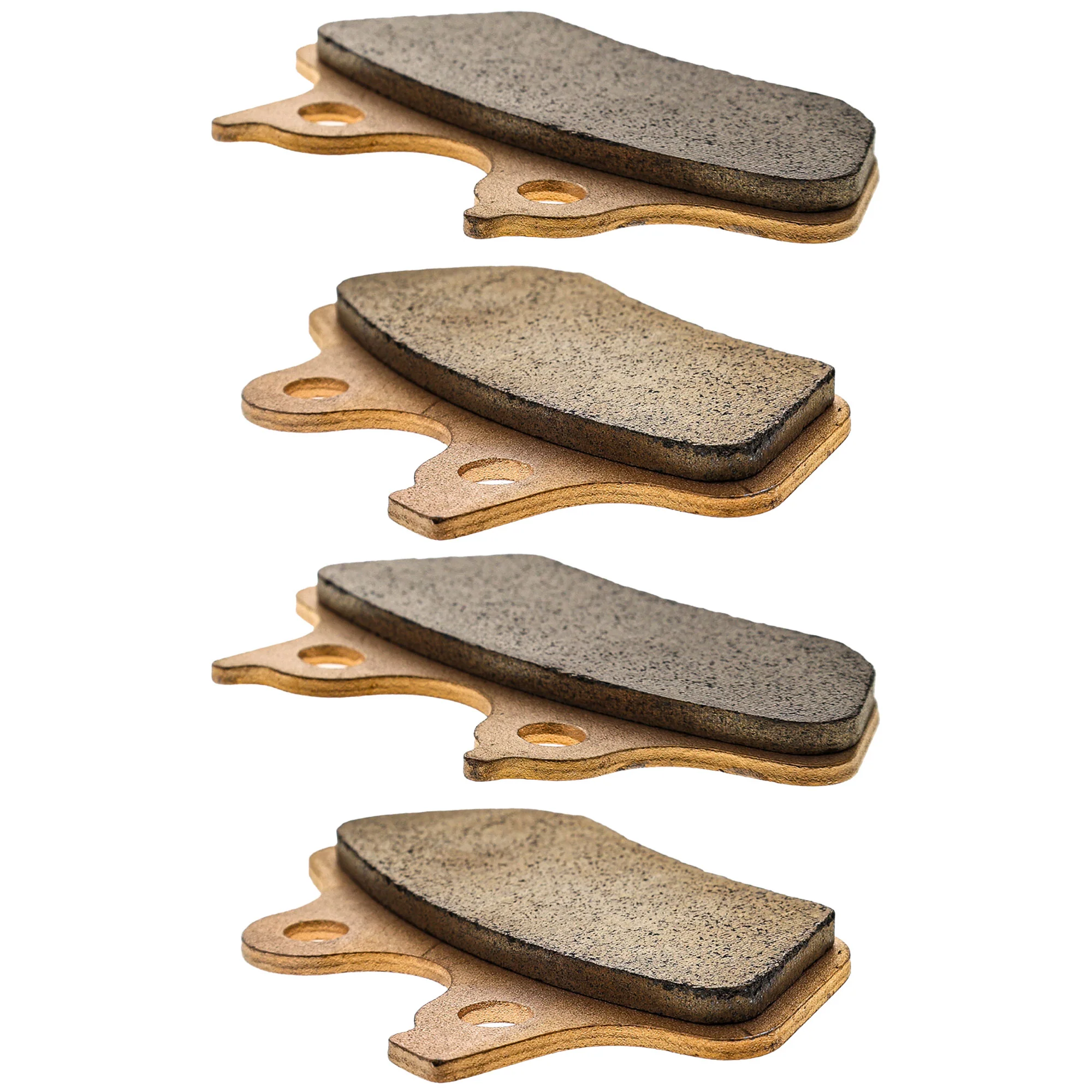 Brake Pad Set For Harley-Davidson 44082-00E | 2-PACK