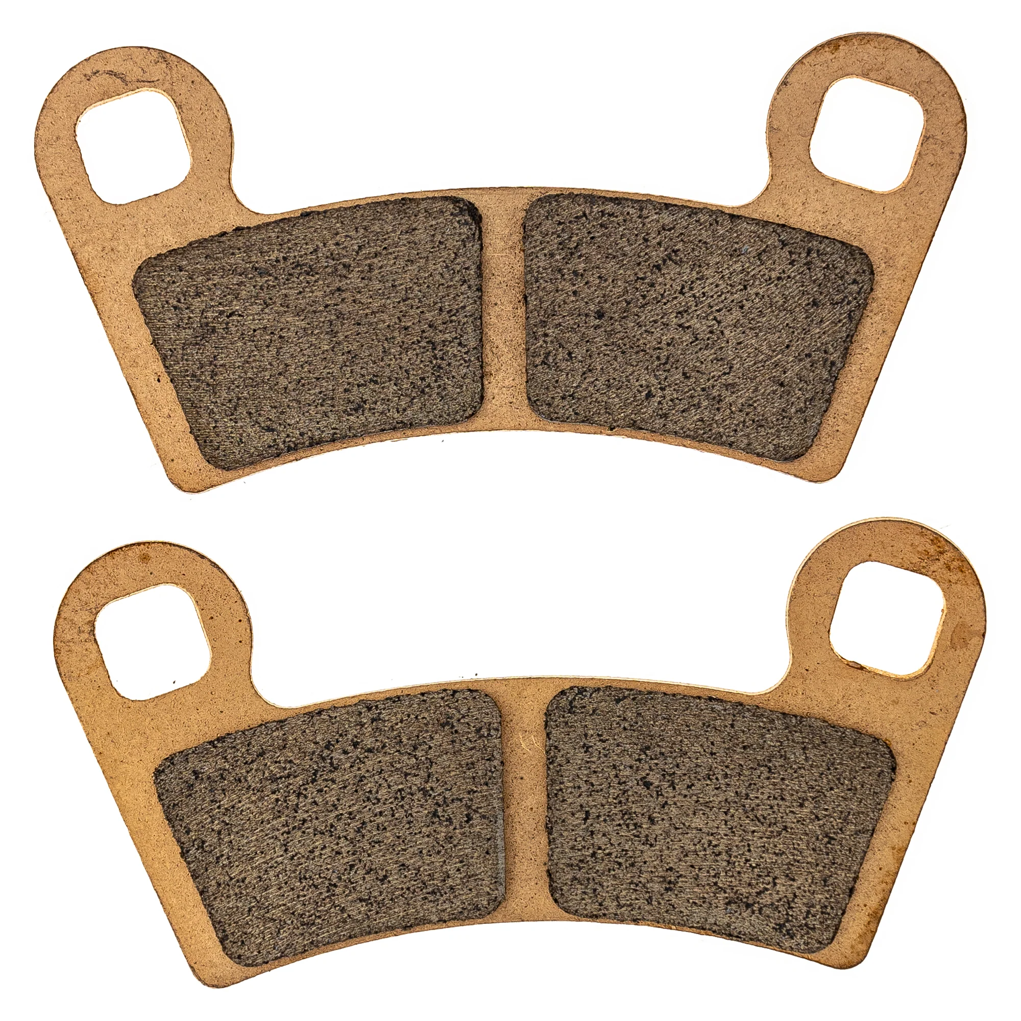 Brake Pad Set For Polaris 2203318 1911197 | 2-PACK - Image 4