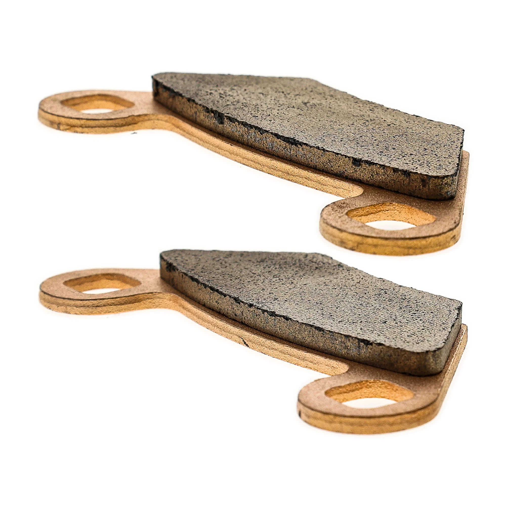 Brake Pad Set For Polaris 2207835 2205606 2204088 2203628 1911292 - Image 2