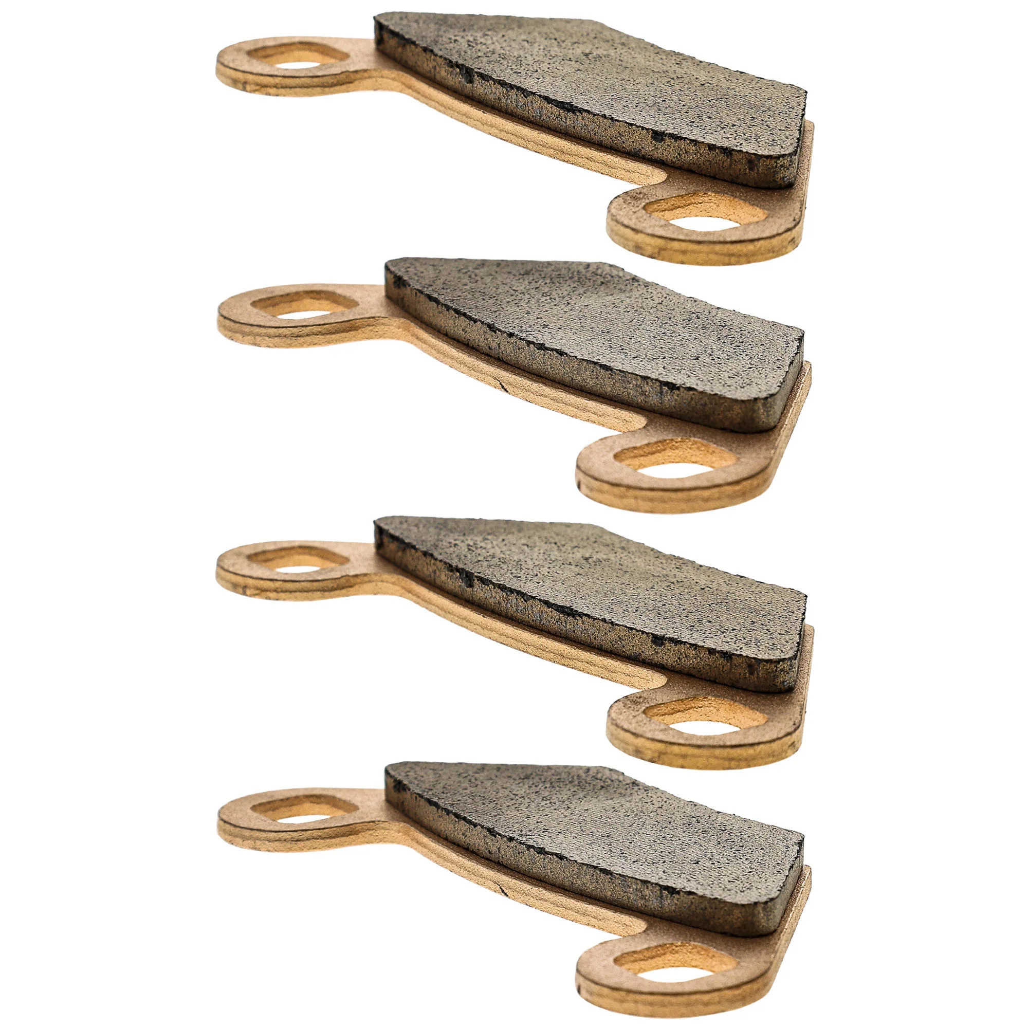 Brake Pad Set For Polaris 1911292 | 2-PACK