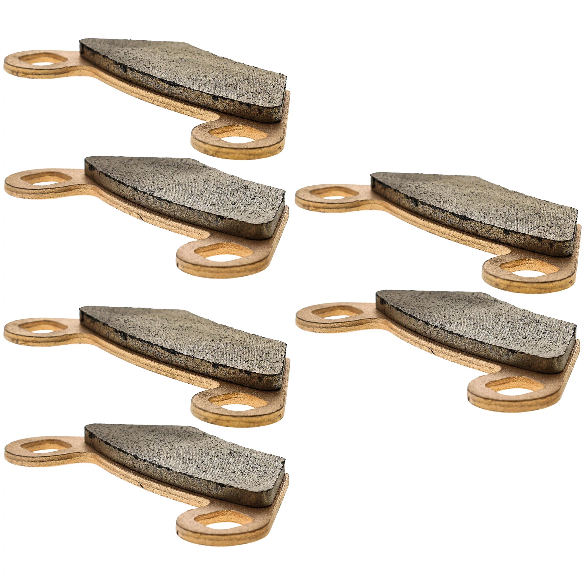 Brake Pad Set For Polaris 1911292 | 3-PACK