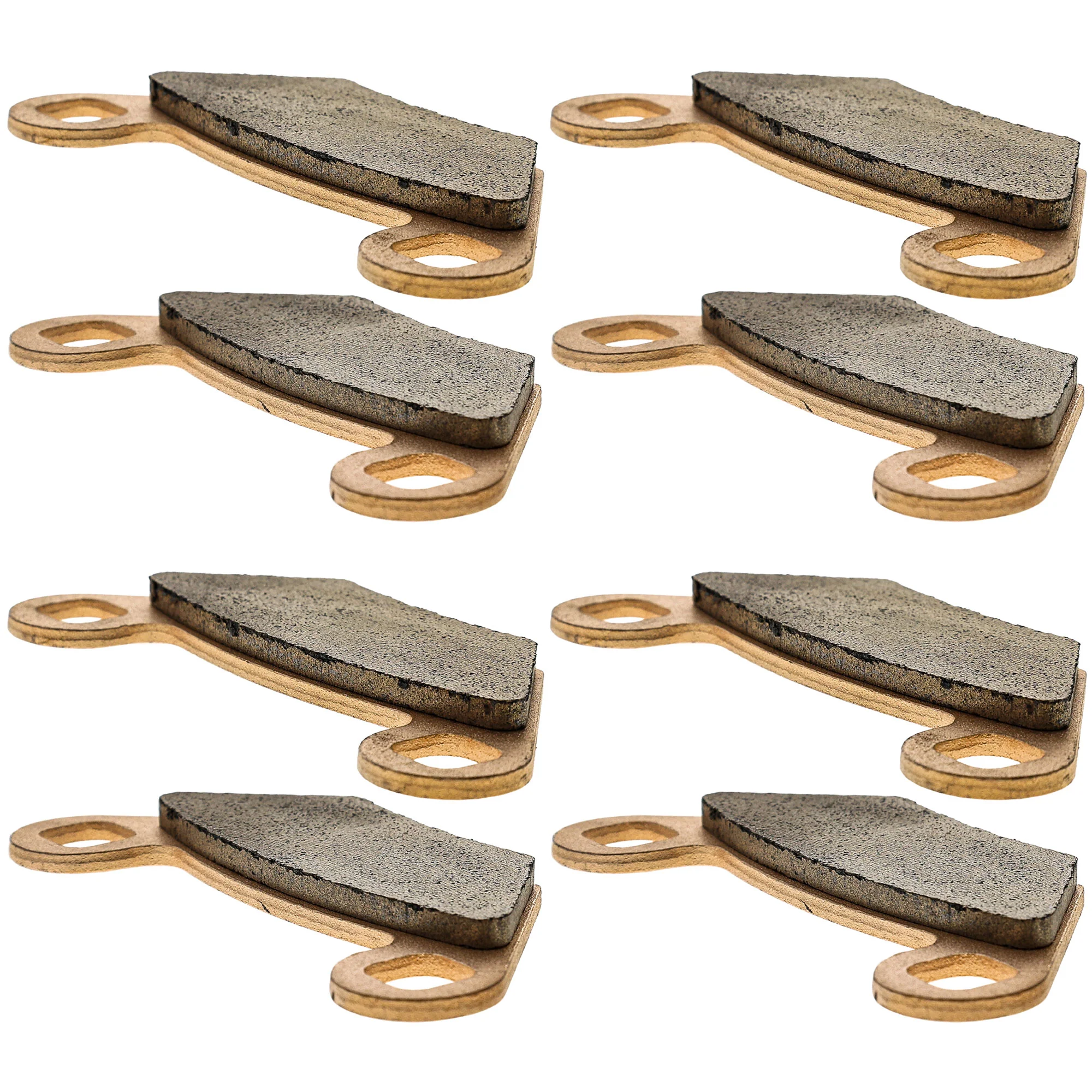 Brake Pad Set For Polaris 1911292 | 4-PACK