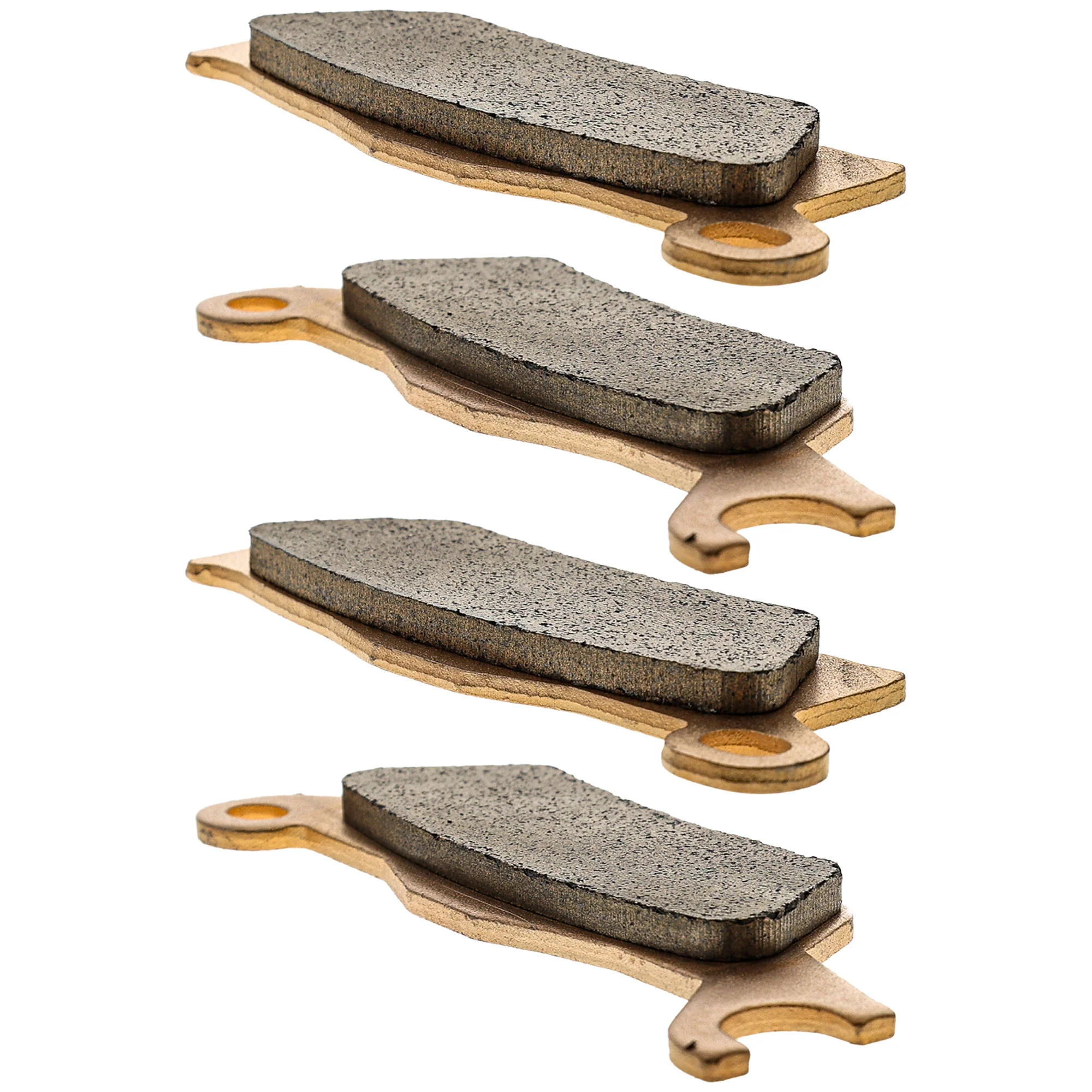 Brake Pad Set For Can-Am 705601014 | 2-PACK