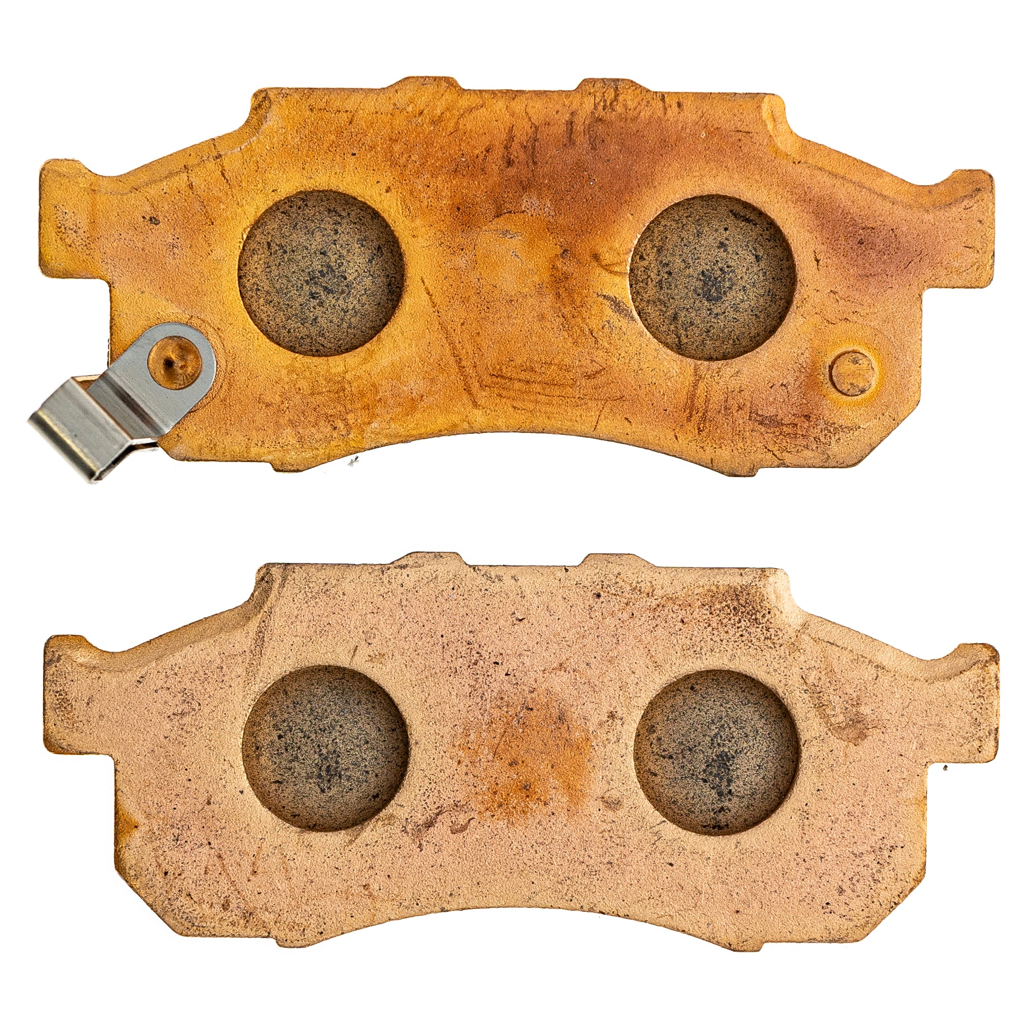 Brake Pad Set For Honda 06452-HL3-A00 06451-HL1-A01 - Image 5