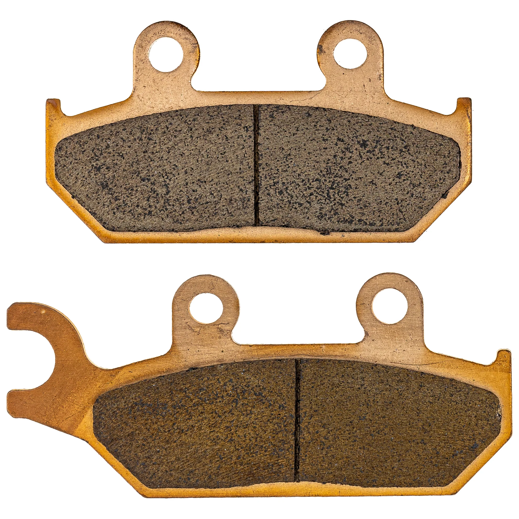 Brake Pad Set For Can-Am Yamaha 705601150 1XD-25805-10-00 - Image 4