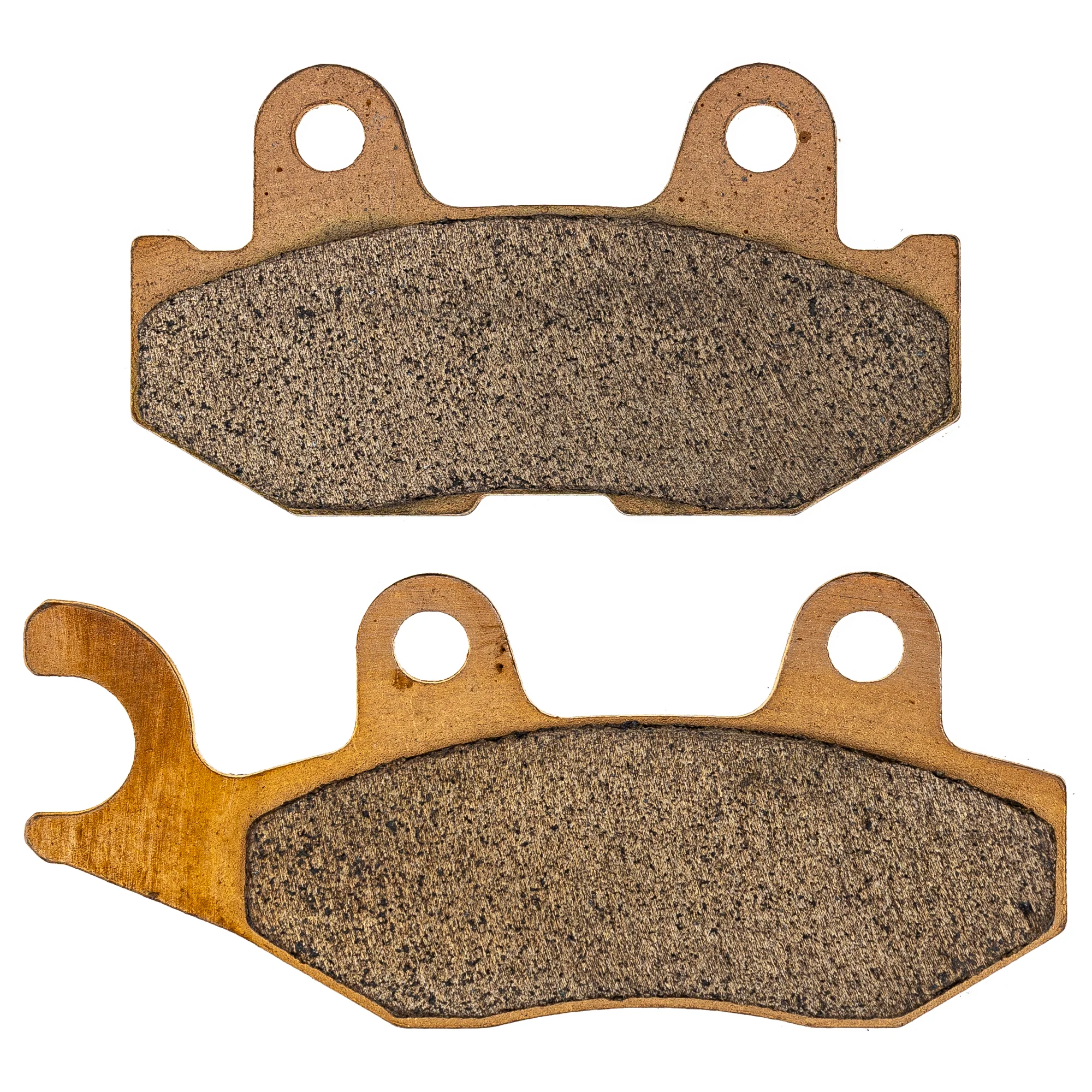 Brake Pad Set For Yamaha 1XD-25806-11-00 1XD-25806-10-00 - Image 4