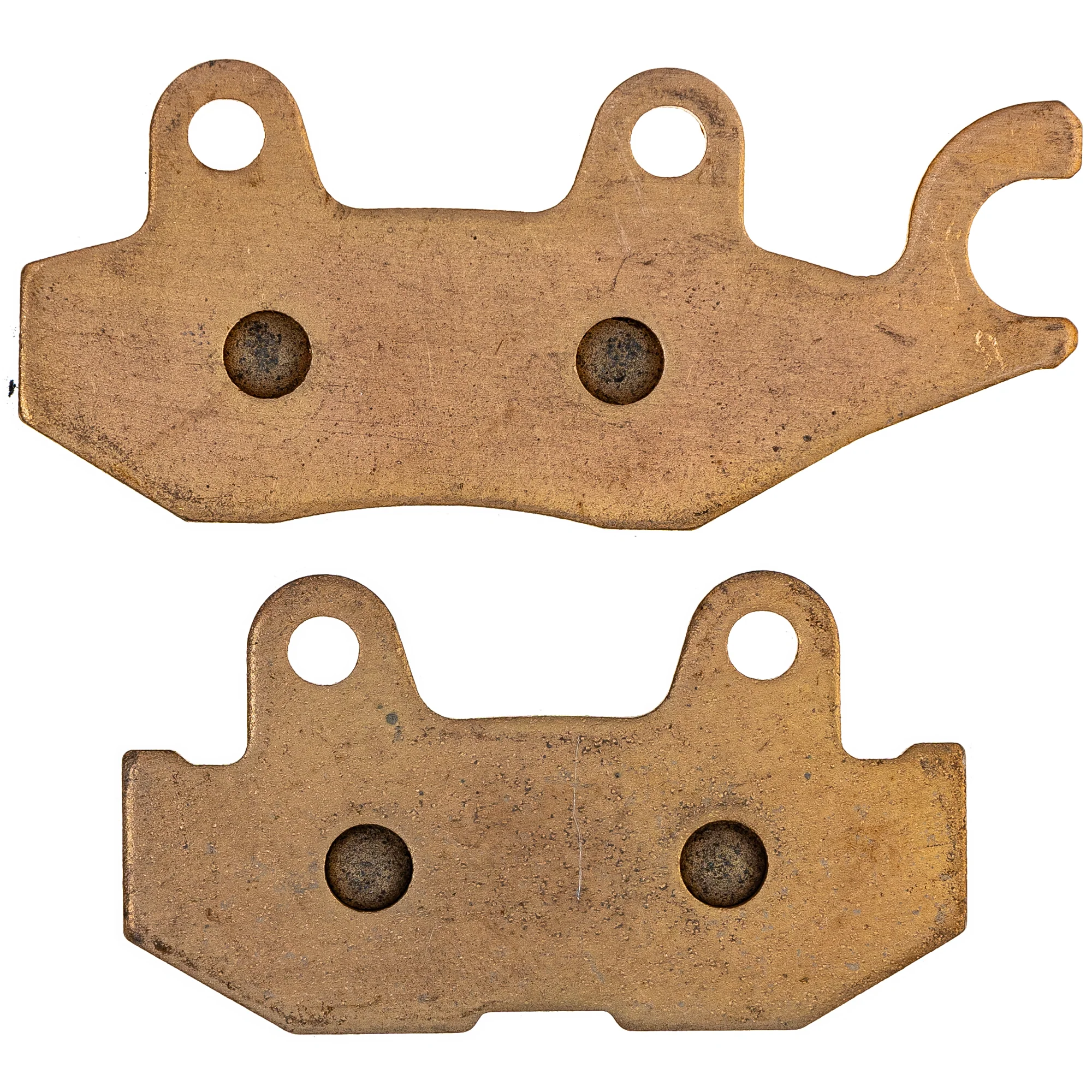 Brake Pad Set For Yamaha 1XD-25806-11-00 1XD-25806-10-00 - Image 5