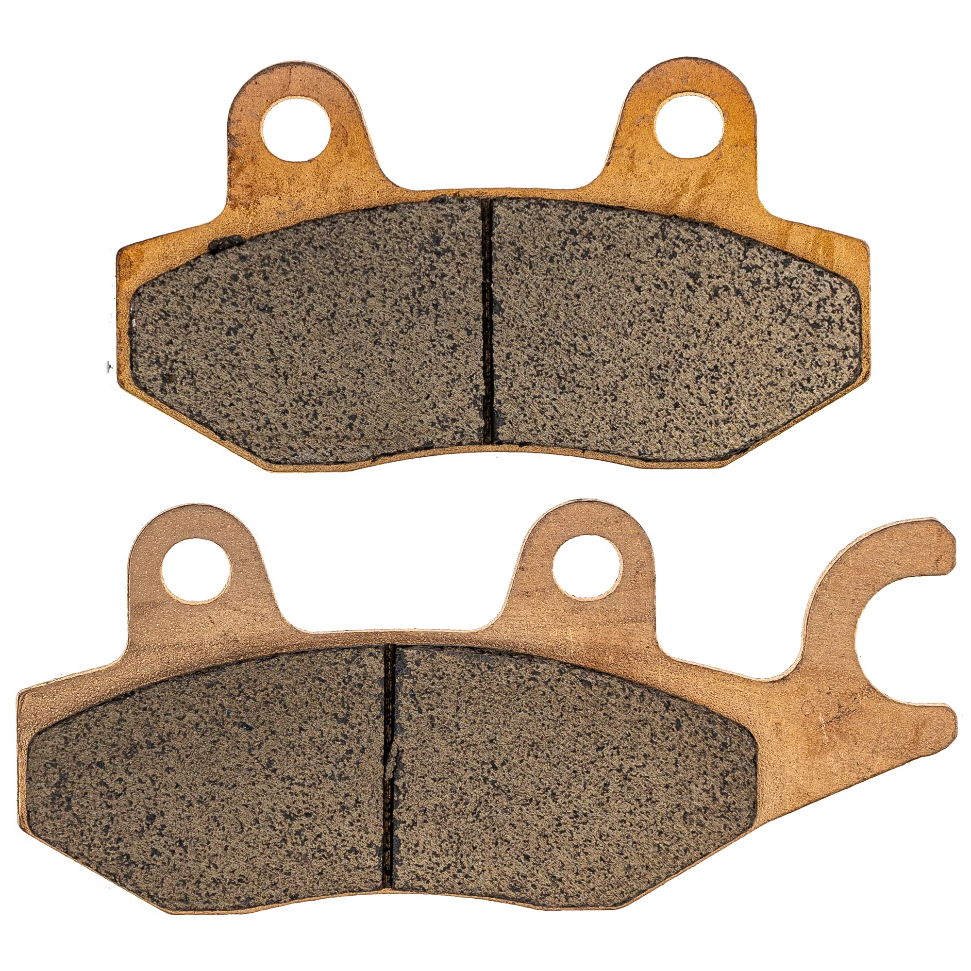 Brake Pad Set For Kawasaki Suzuki 43082-0080 | 2-PACK - Image 4