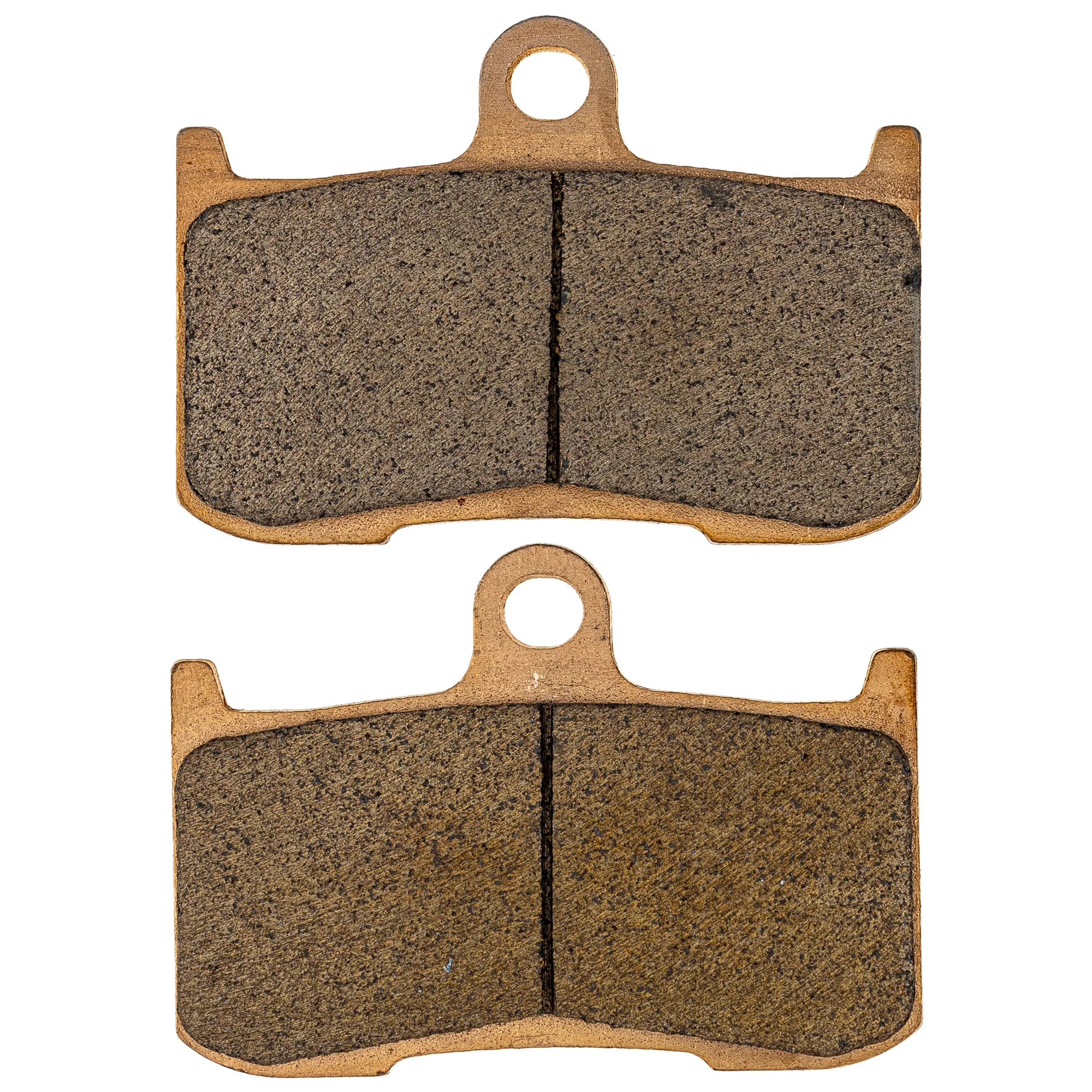 Brake Pad Set For Victory Indian Triumph 43082-0002 2204196 2203671 2203670 | 4-PACK - Image 4