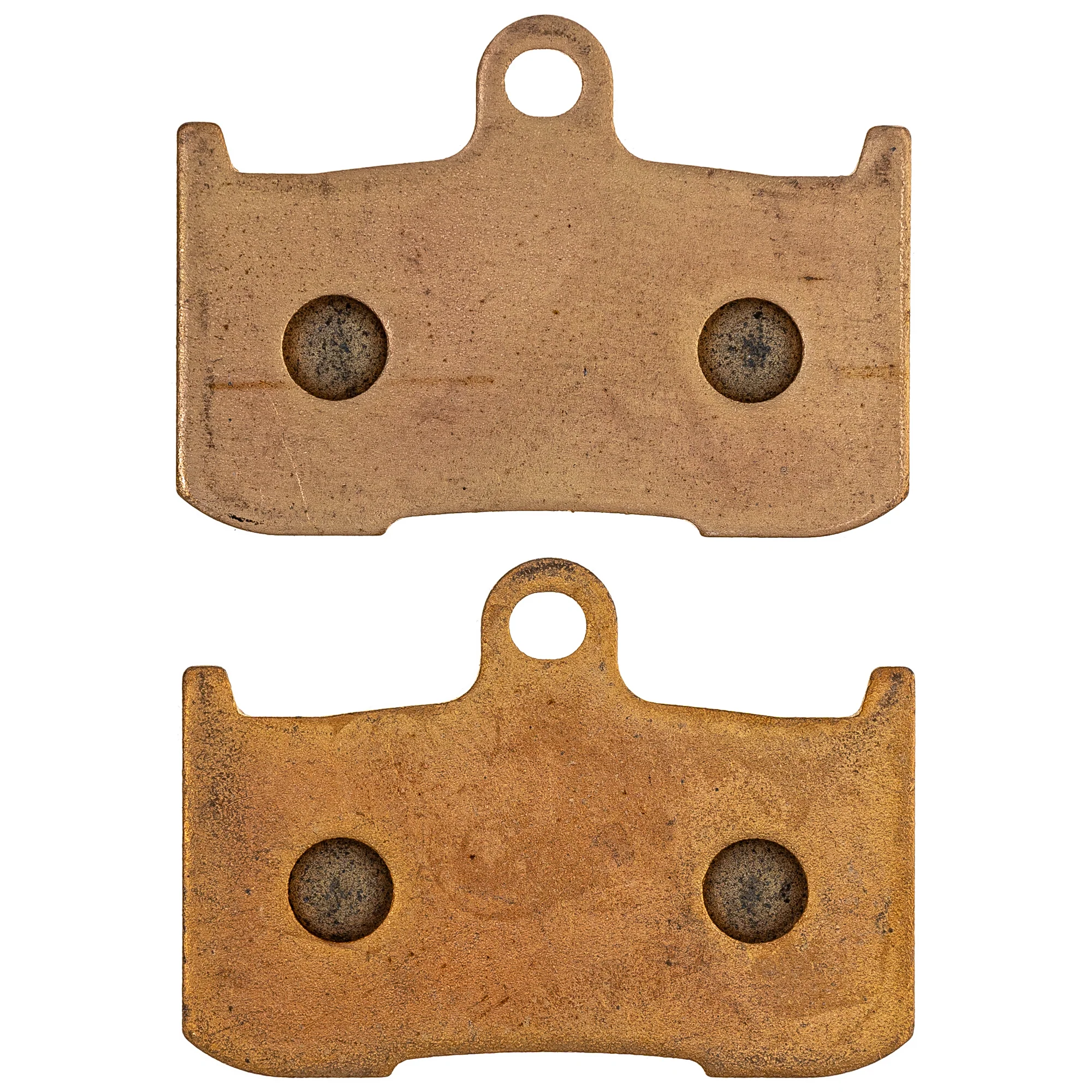 Brake Pad Set For Victory Indian Triumph 43082-0002 2204196 2203671 2203670 | 4-PACK - Image 5