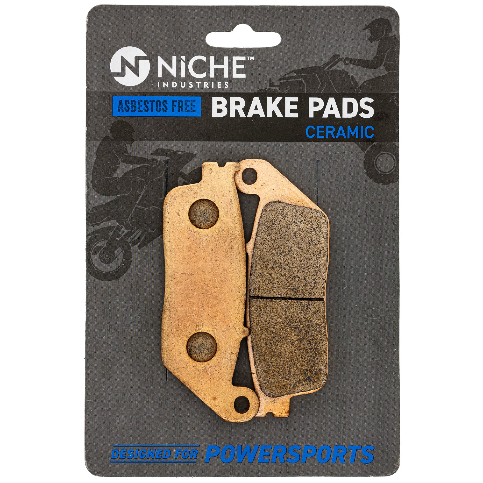 Brake Pad Set For Honda Kawasaki BMW T2027535 T2025016 T2021340 T2021330 T2020543 T2020537 T2020377 - Image 2