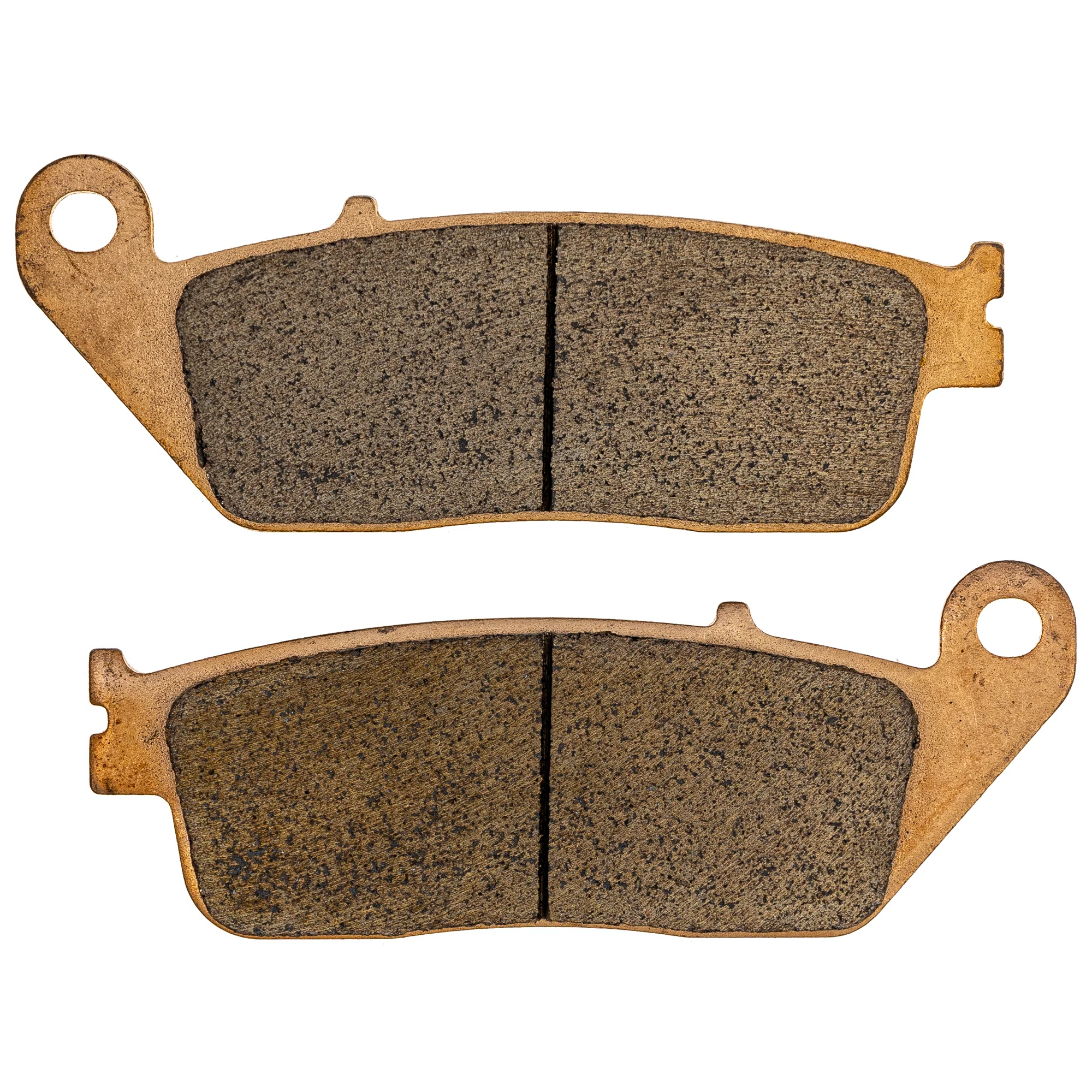 Brake Pad Set For Honda Kawasaki BMW T2020077 431A2-MJ1-006 43120-MJ1-405 43120-MJ1-006 34218524952 | 4-PACK - Image 3