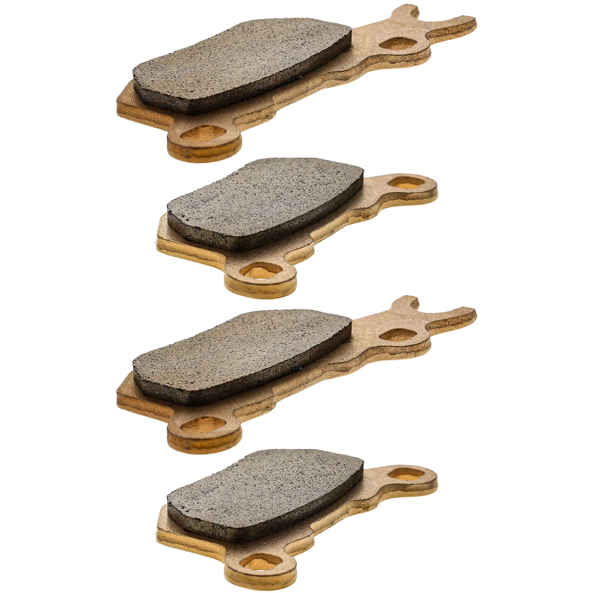 Brake Pad Set For Can-Am 715900382 | 2-PACK