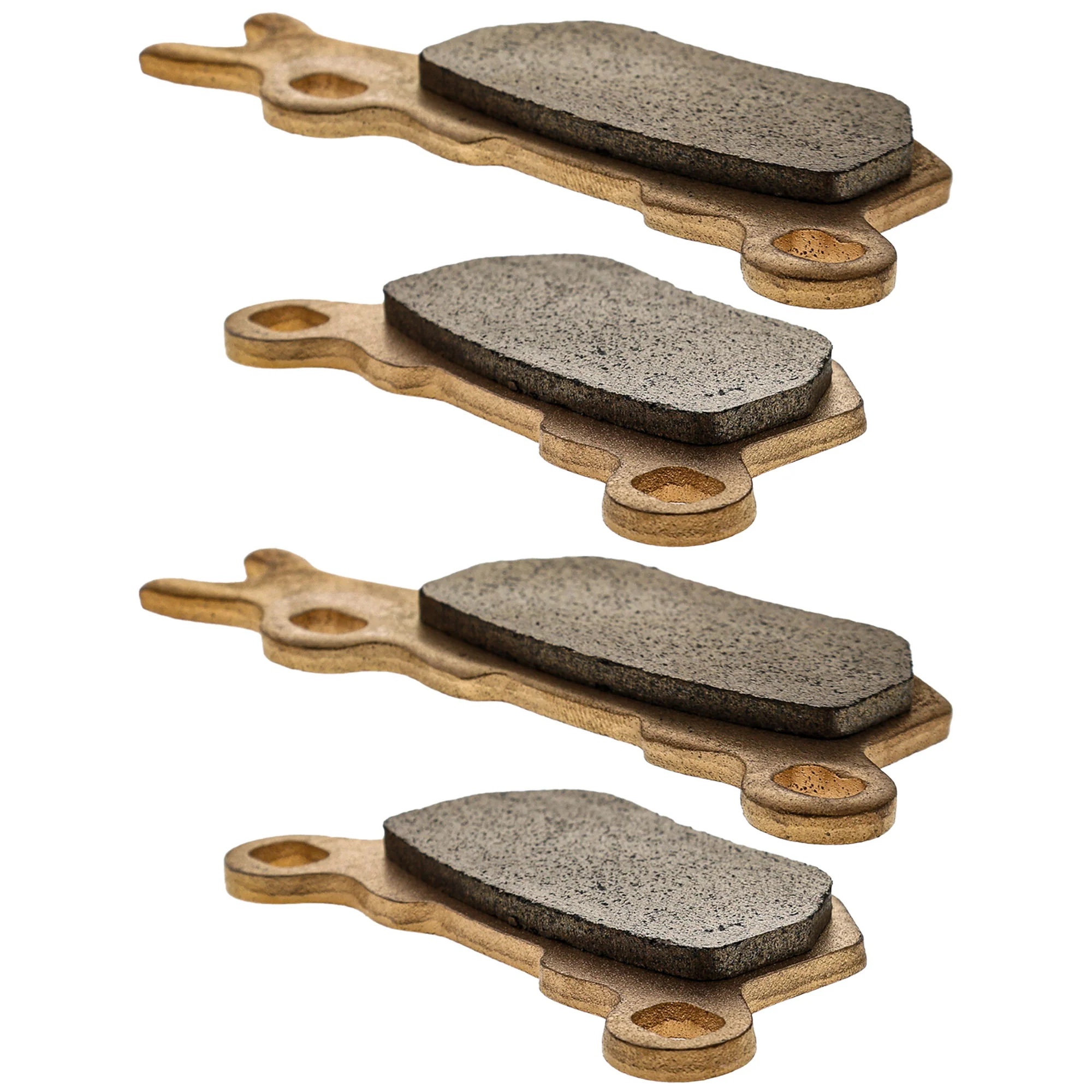 Brake Pad Set For Can-Am 715900381 | 2-PACK
