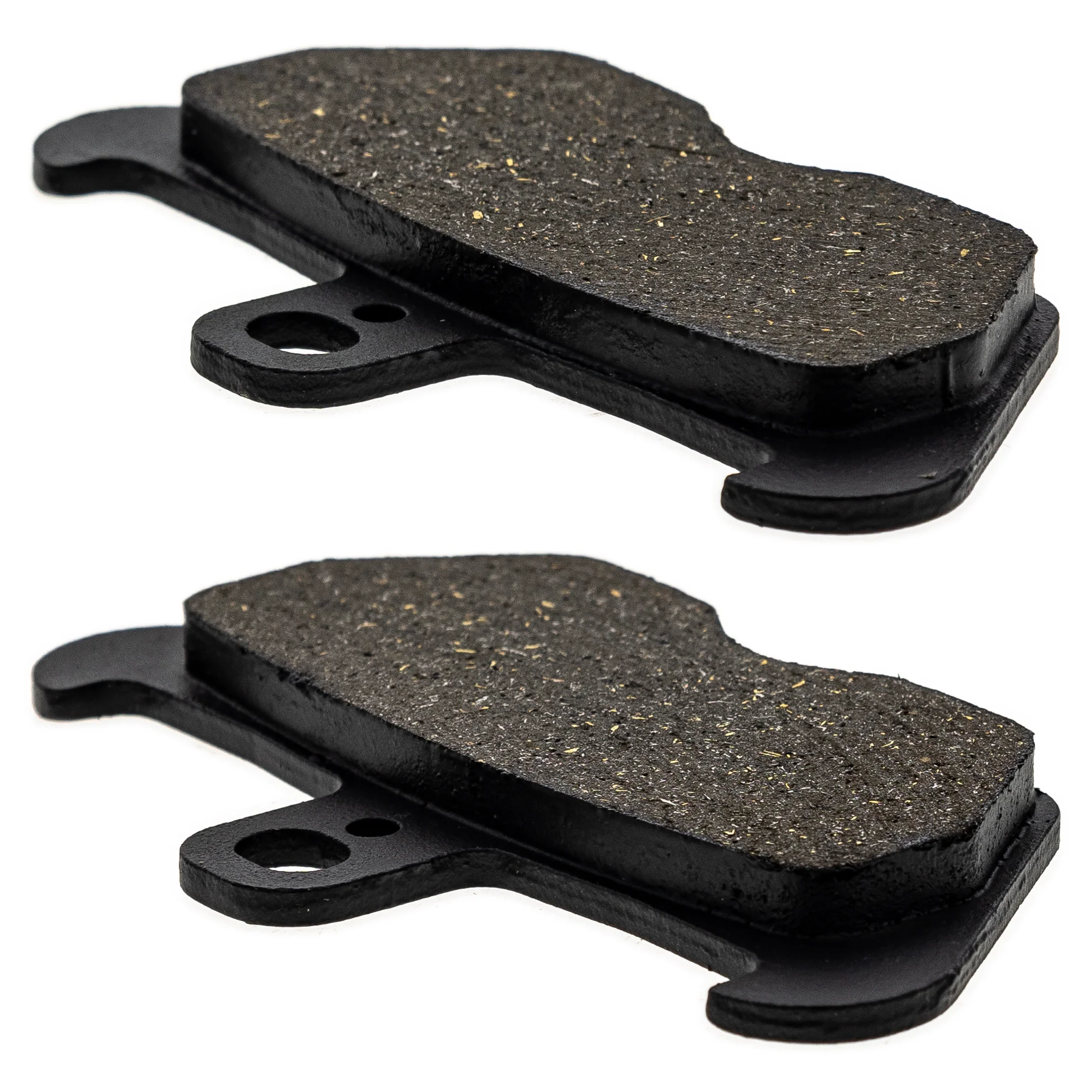 Front Semi-Metallic Brake Pad Set For BMW 34-11-7-663-764 34117663764 34-11-7-658-156 34117658156