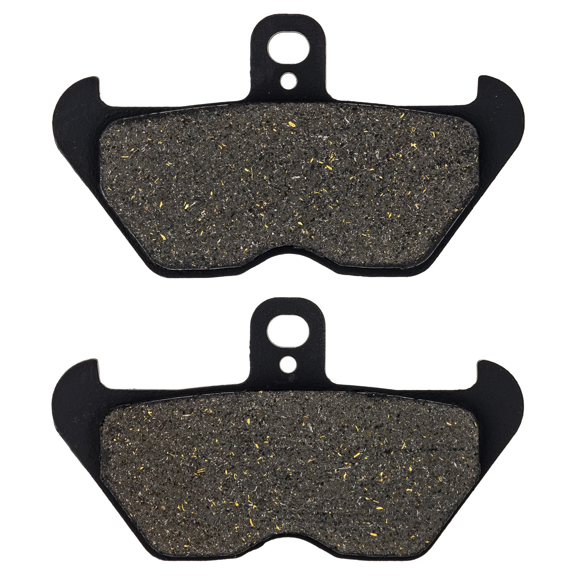 Front Semi-Metallic Brake Pad Set For BMW 34-11-7-663-764 34117663764 34-11-7-658-156 34117658156 - Image 4