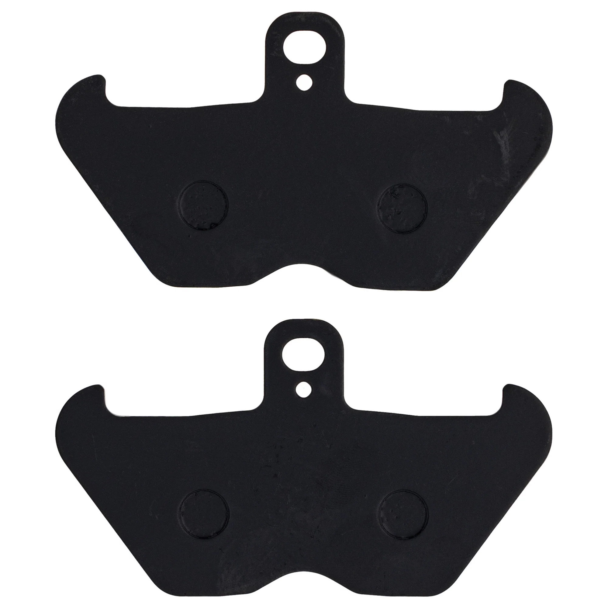 Front Semi-Metallic Brake Pad Set For BMW 34-11-7-663-764 34117663764 34117658156 34117655687 | 4-PACK - Image 5