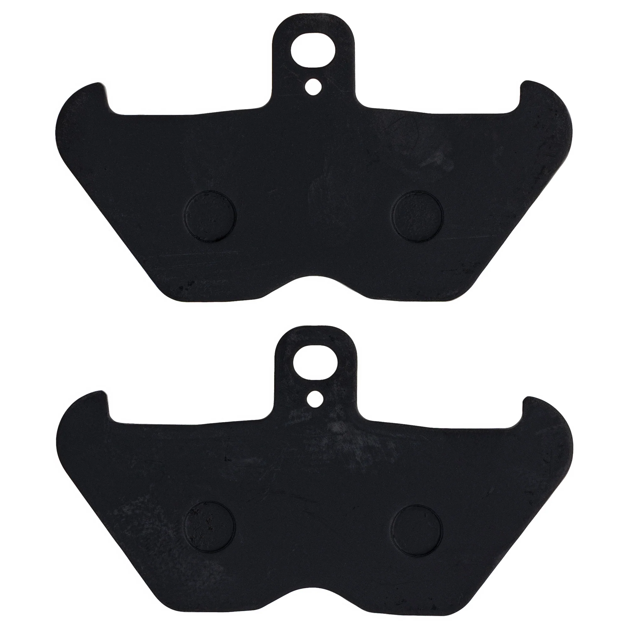 Front Organic Brake Pad Set For BMW 34-11-7-663-764 34117663764 34-11-7-658-156 34117658156 - Image 5