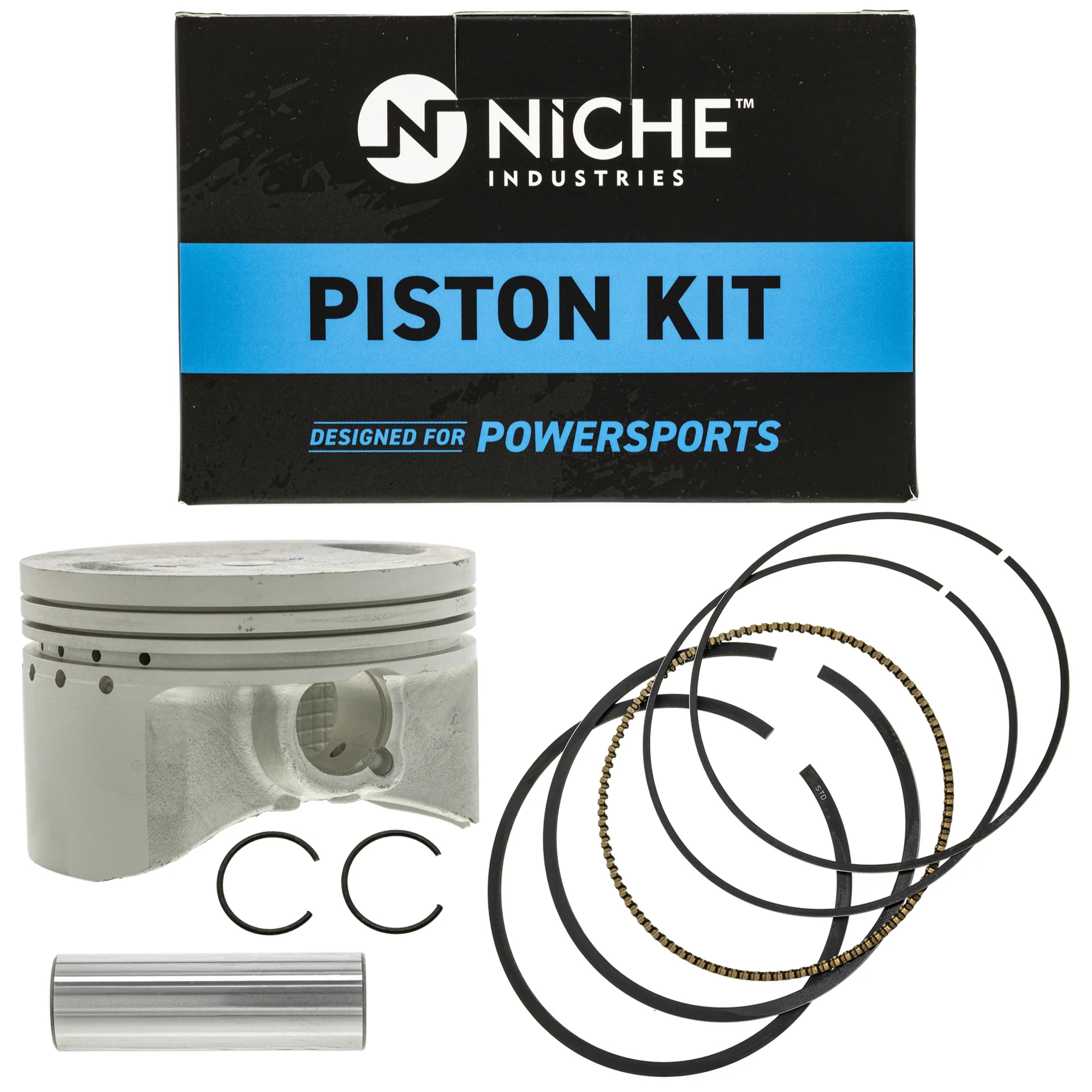 Piston Kit For Yamaha 5GH-11631-00-00 - Image 3