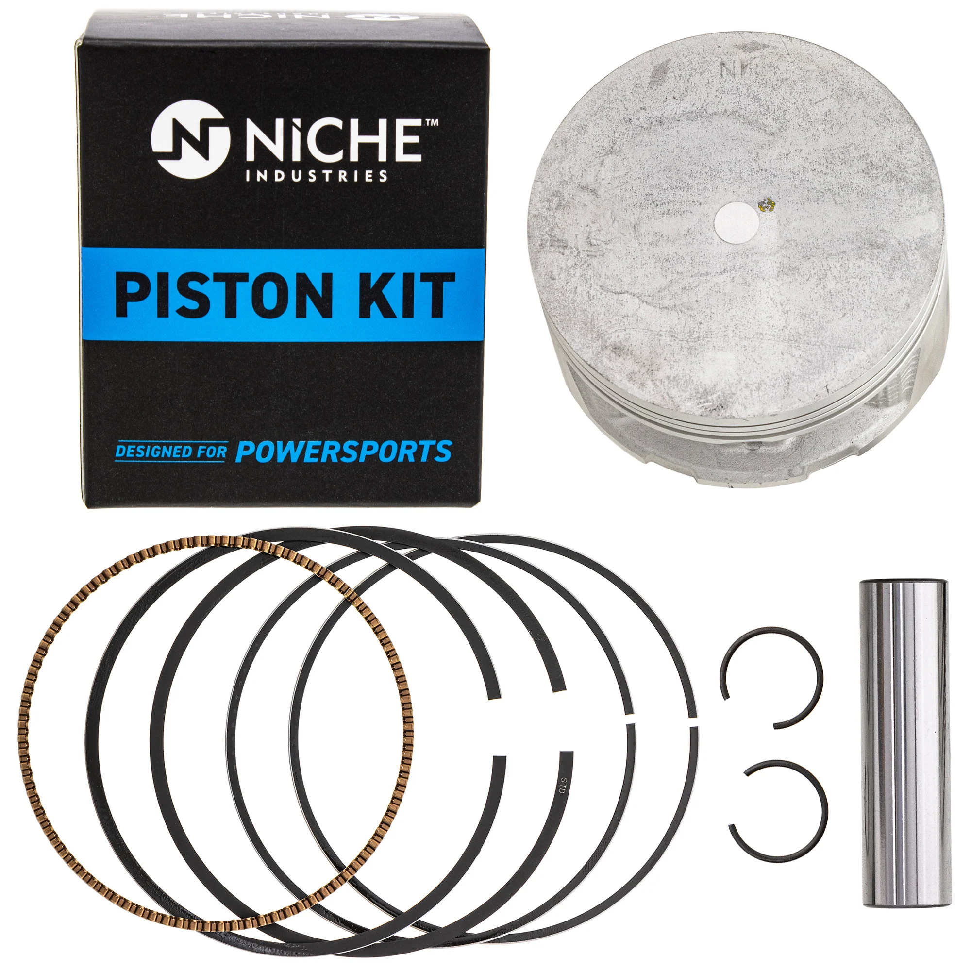 Piston Kit For Honda 13112-MAT-000 13111-KL3-670 13111-HN0-A00 13101-HN0-A00 13010-HN0-A02