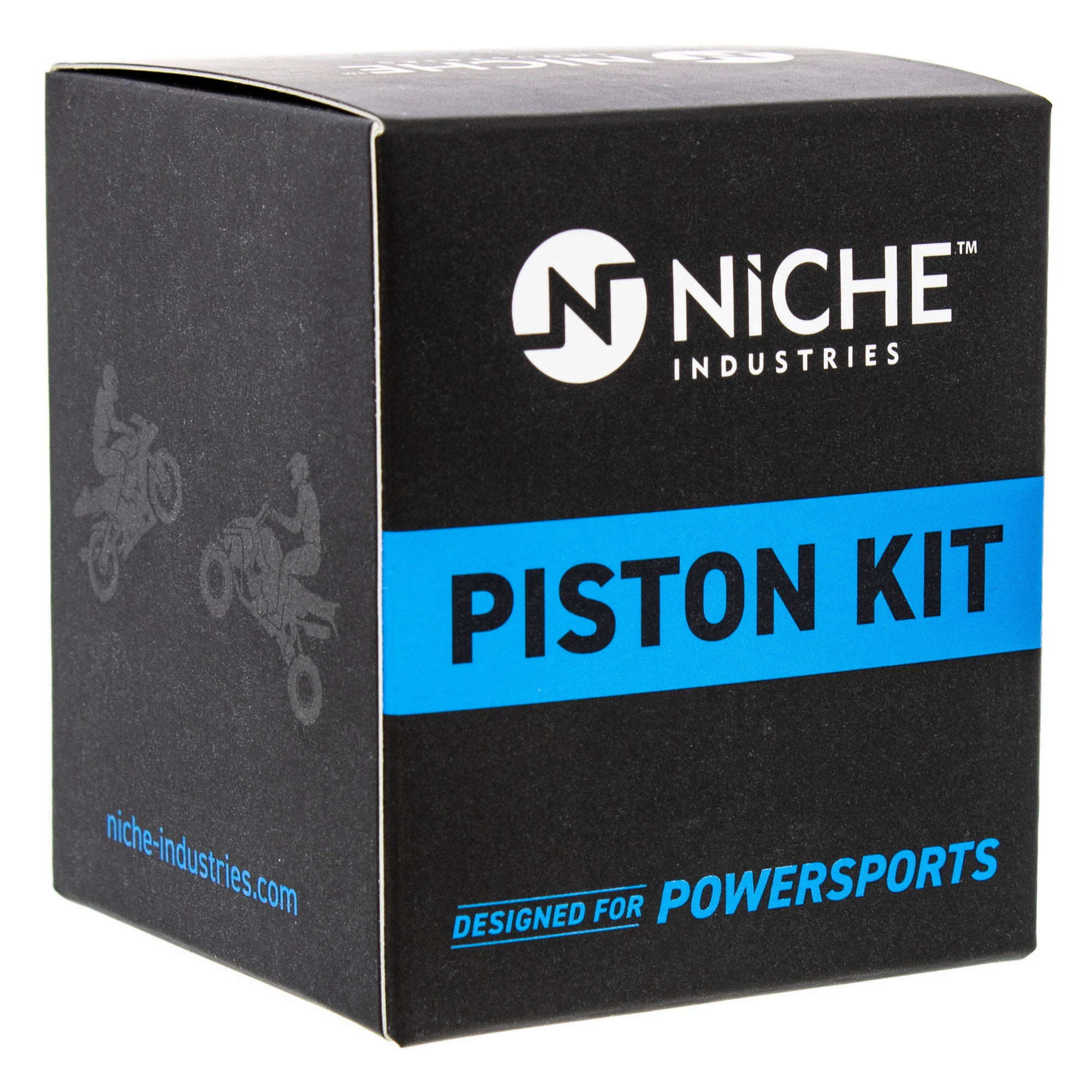 Piston Kit For Honda 13112-MAT-000 13111-KL3-670 13111-HN0-A00 13101-HN0-A00 13010-HN0-A02 - Image 2