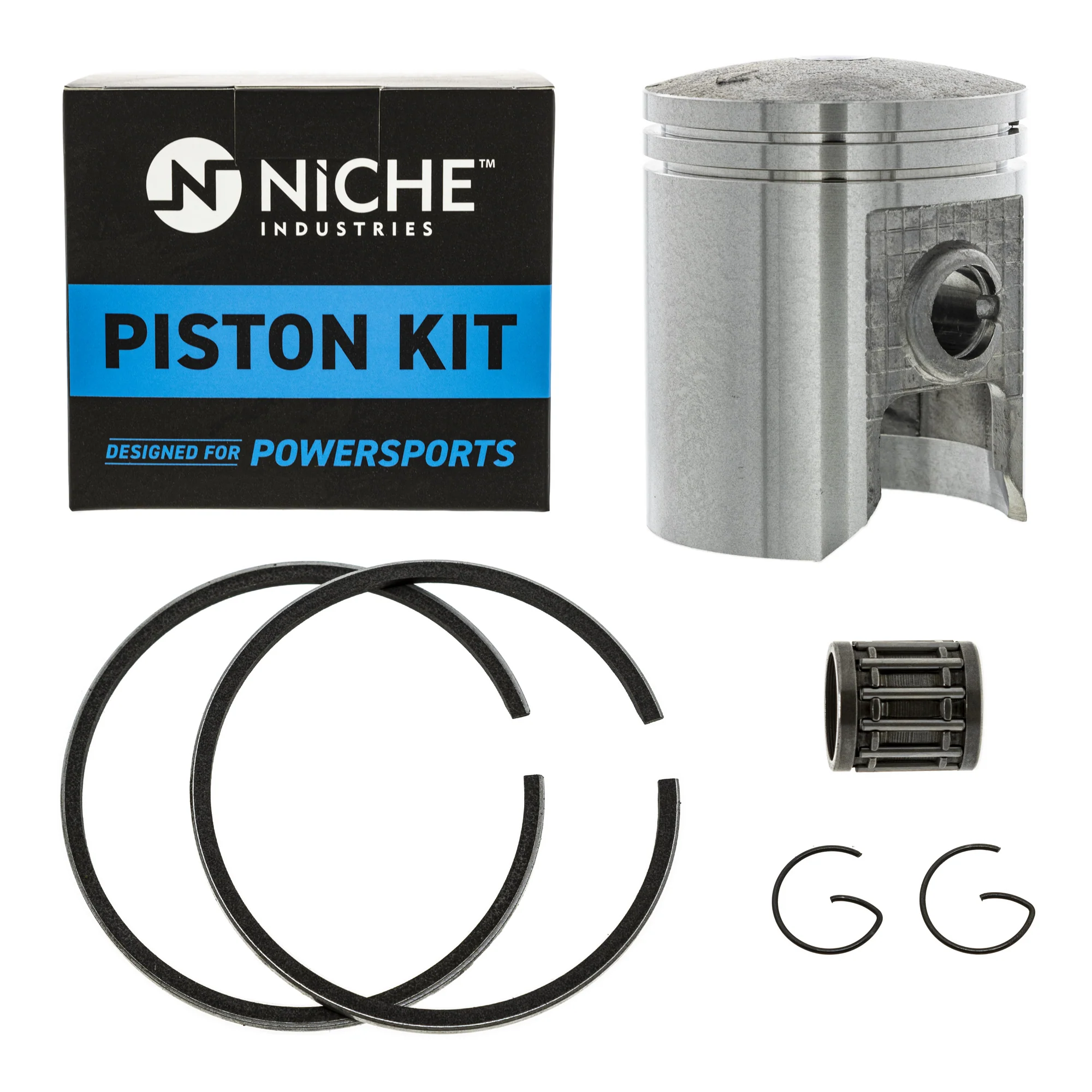 Piston Kit For Suzuki Kawasaki 13001-S005 12110-40B01-0F0