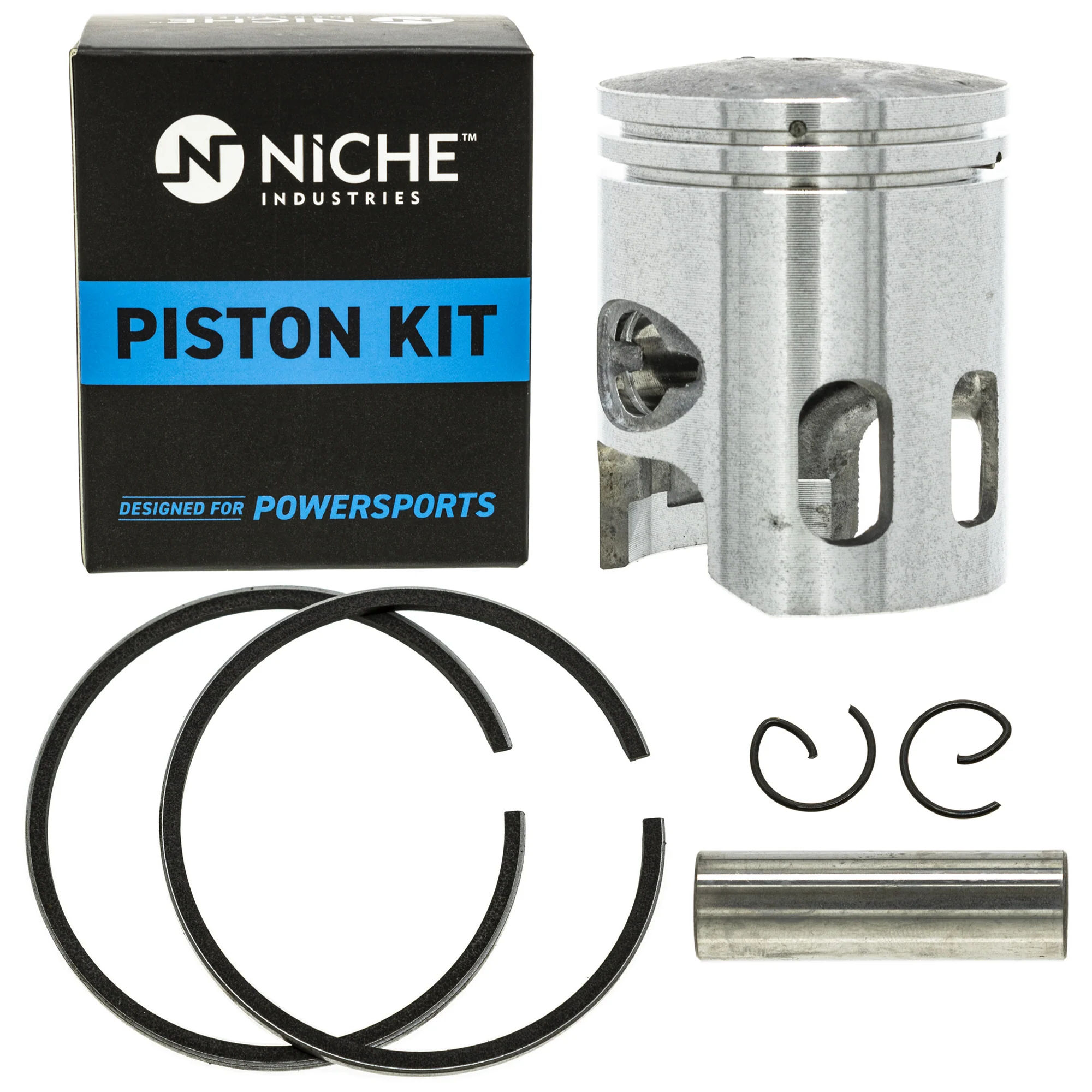 Piston Kit For Yamaha Polaris Bombardier A13100116000 4DY-E1631-00-A0 3CP-11636-09-00