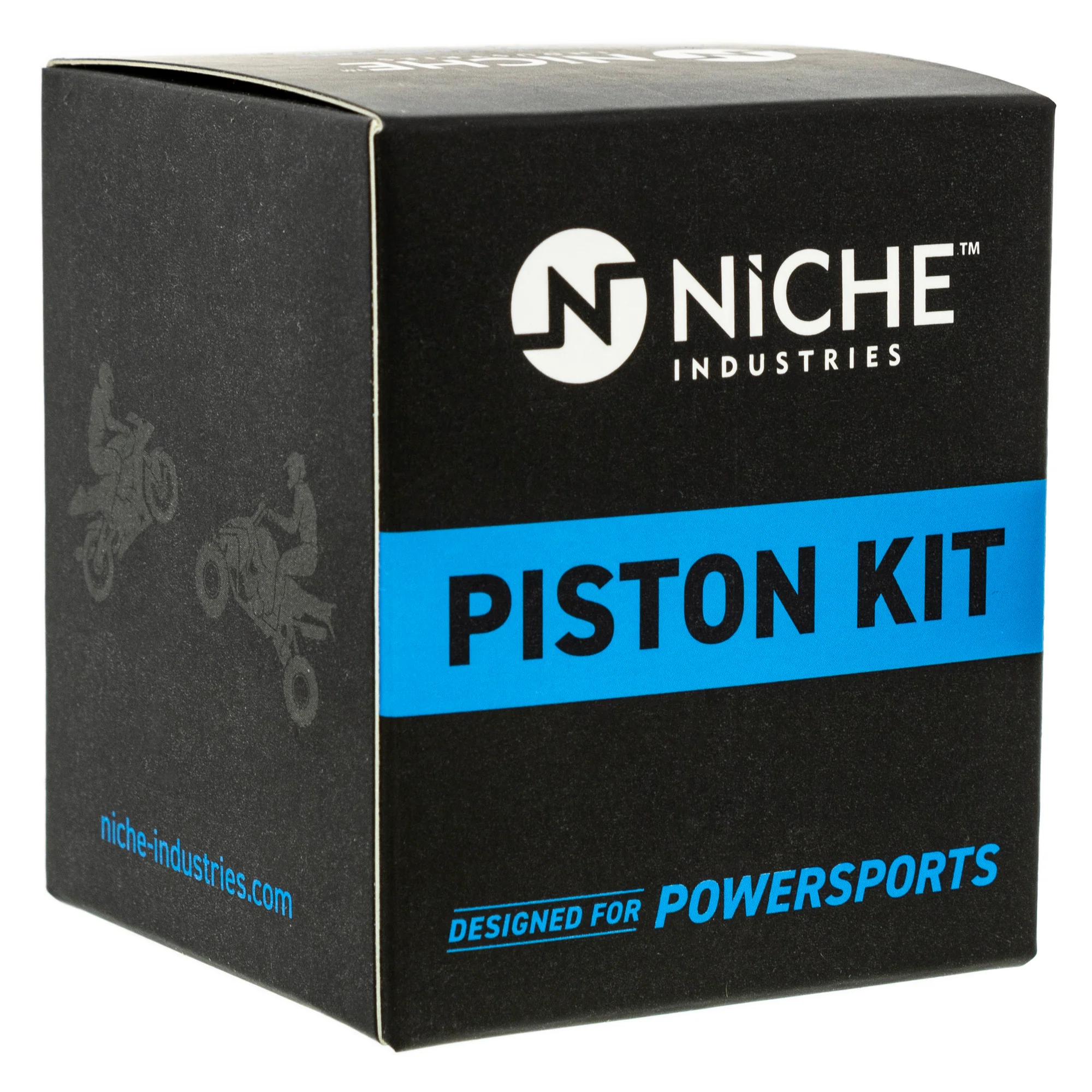 Piston Kit For Yamaha 43G-11601-10-00 3JM-11601-10-00 3JM-11601-00-00 - Image 2