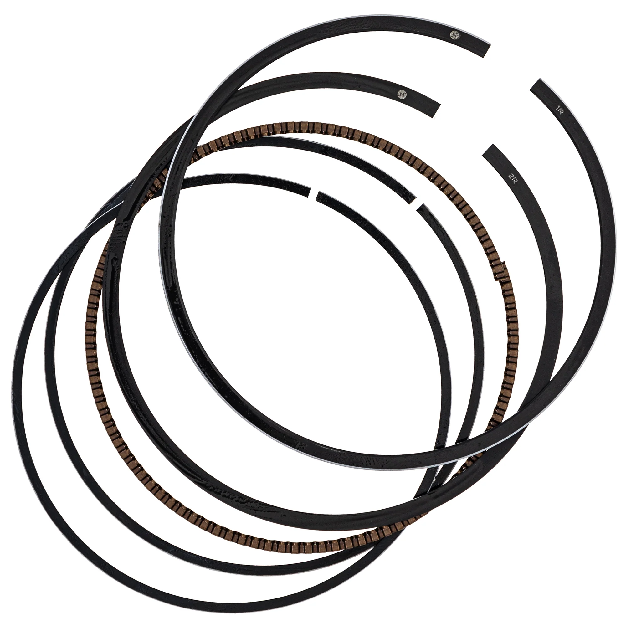 Piston Kit For Kawasaki 13001-1658 - Image 6