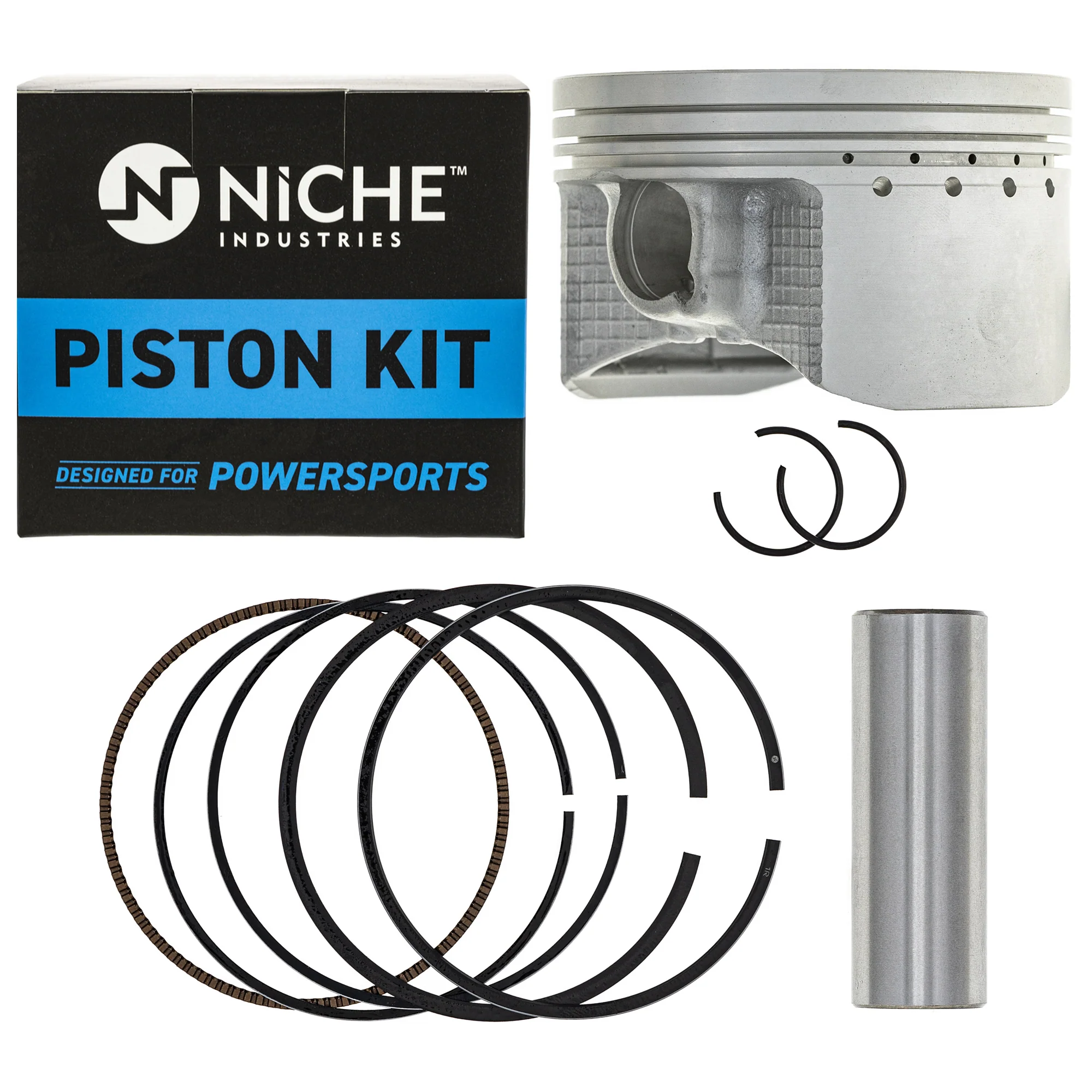 Piston Kit For Yamaha 5ND-11631-00-YX 5ND-11631-00-00