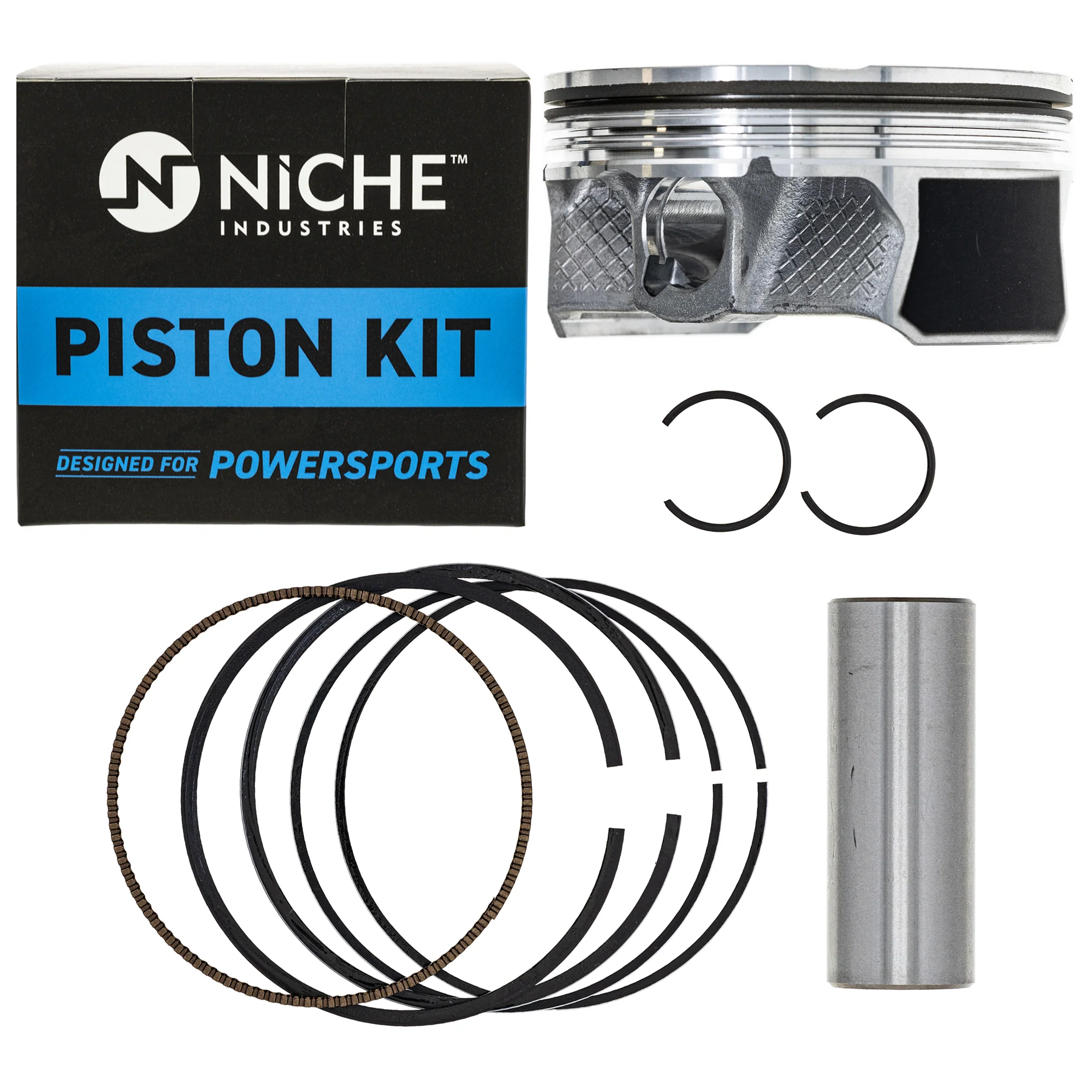 Piston Kit For Polaris 3022567 3022356 2205244 2204948