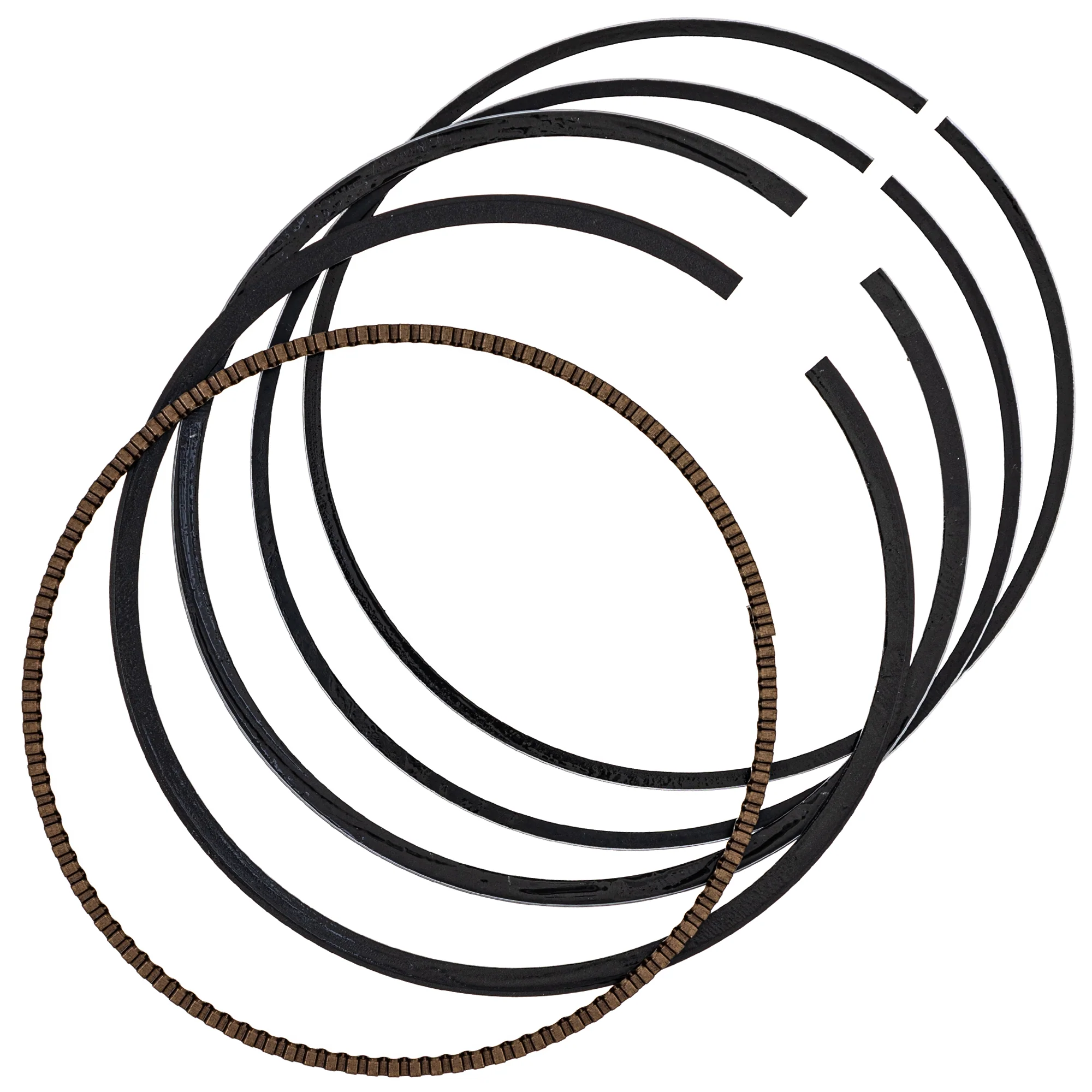 Piston Kit For Polaris 3022567 3022356 2205244 2204948 - Image 6