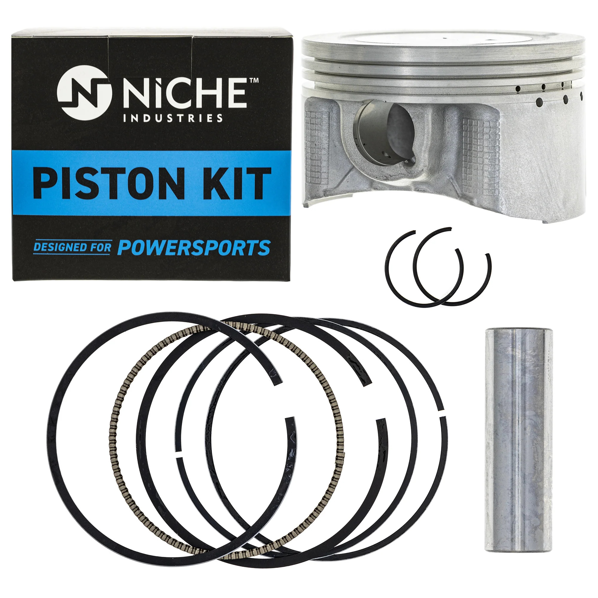 Piston Kit For Yamaha 3TB-11631-00-Y0