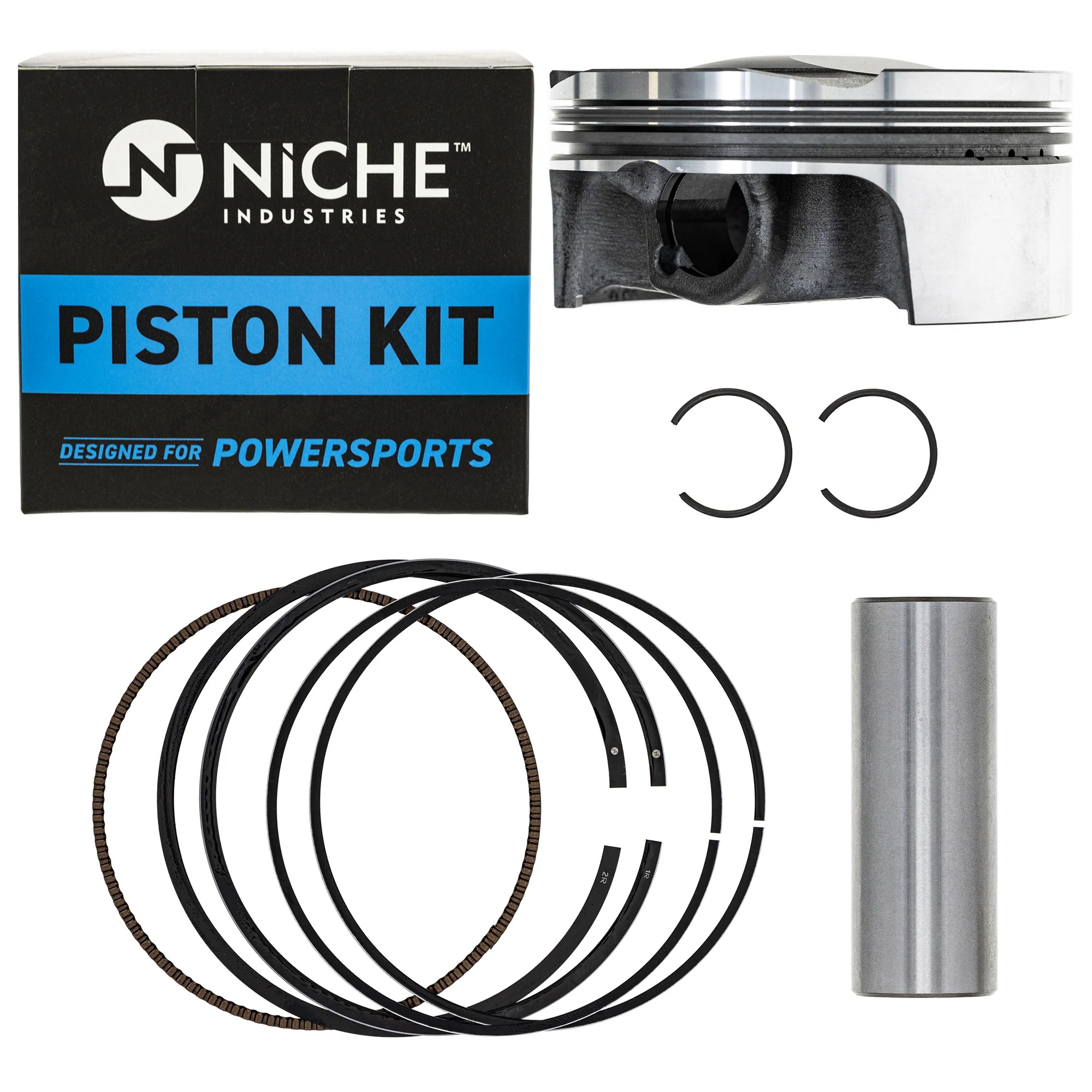Piston Kit For Polaris 2204637 2204508