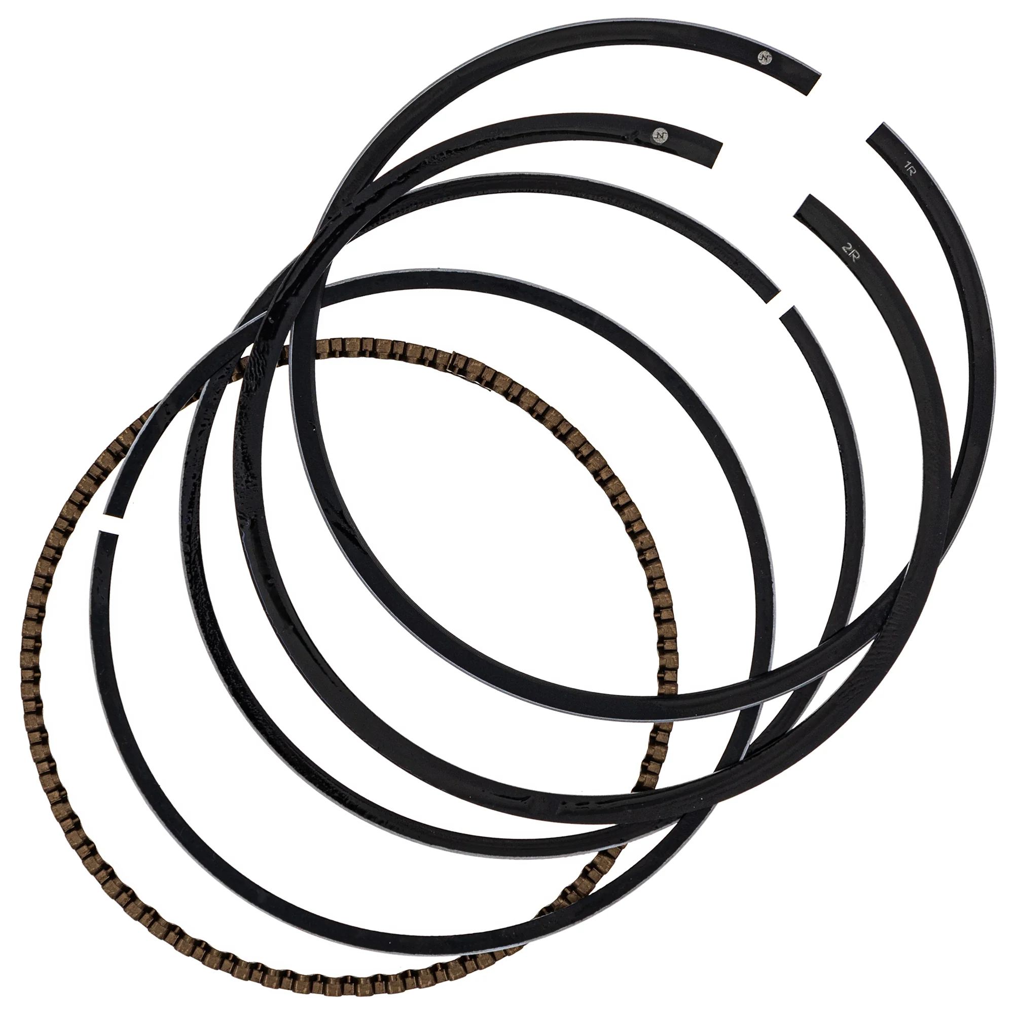 Piston Kit For Polaris 3090236 3088820 3087242 - Image 6