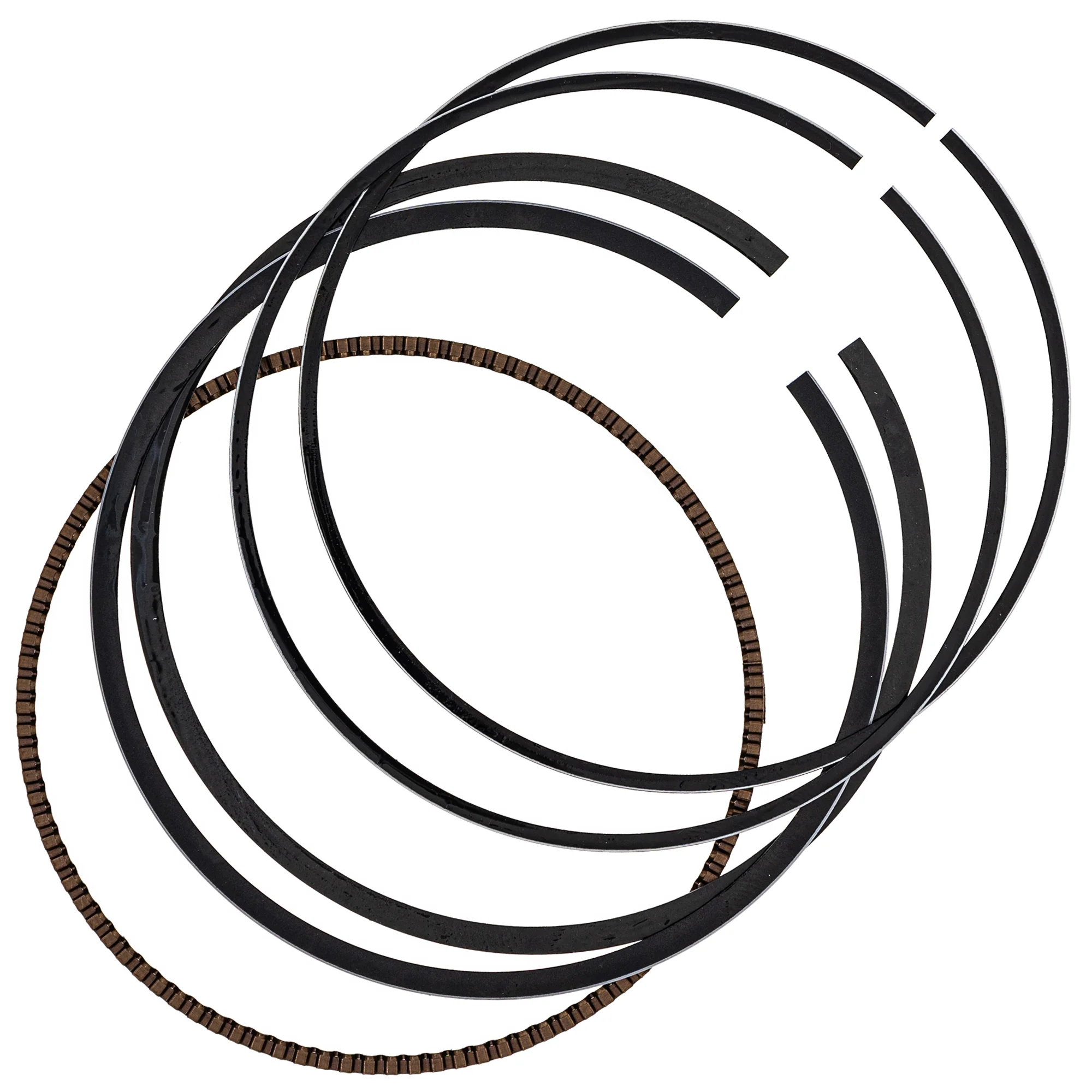 Piston Kit For Kawasaki 13001-0021 - Image 6