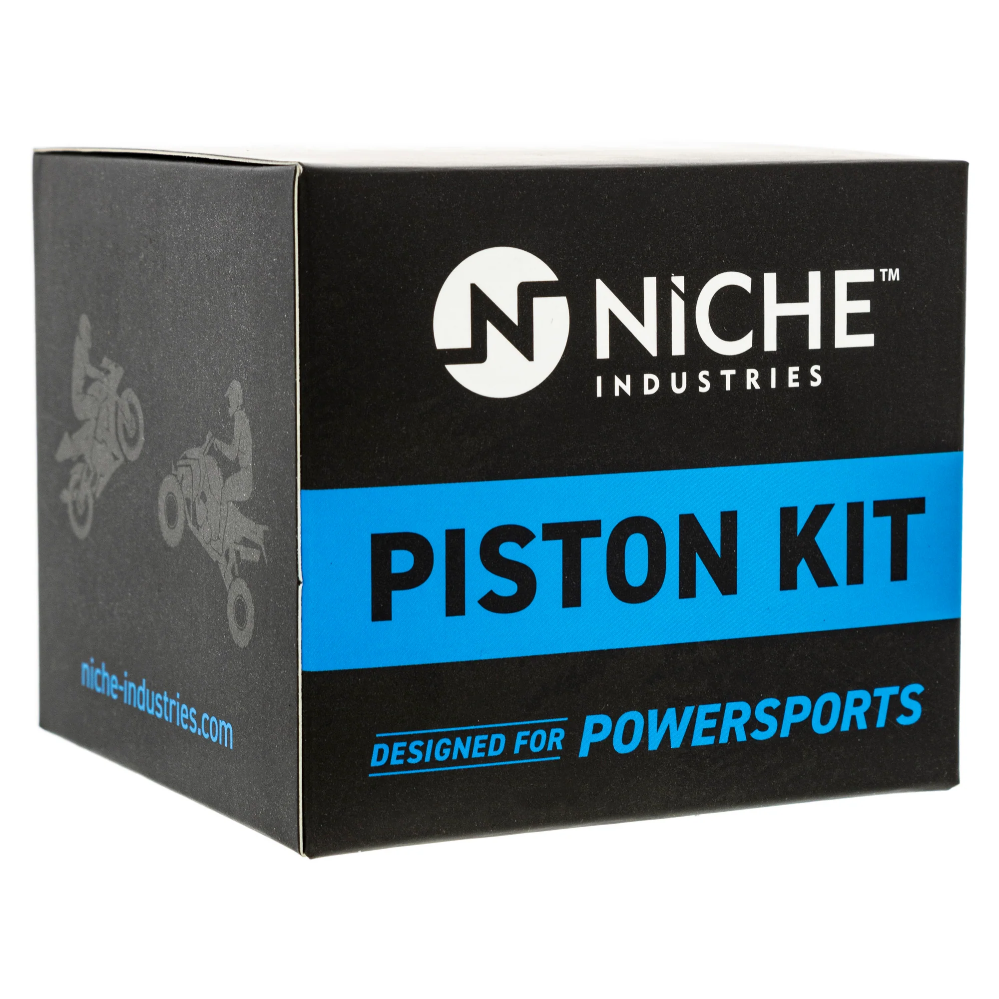 Piston Kit For Kawasaki 13001-1663 - Image 2