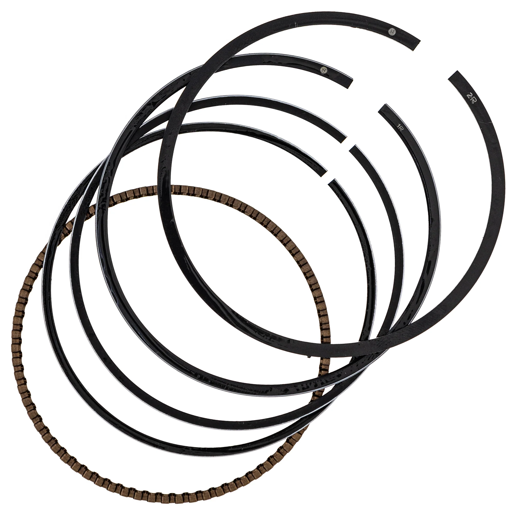 Piston Kit For Kawasaki 13001-1663 - Image 6