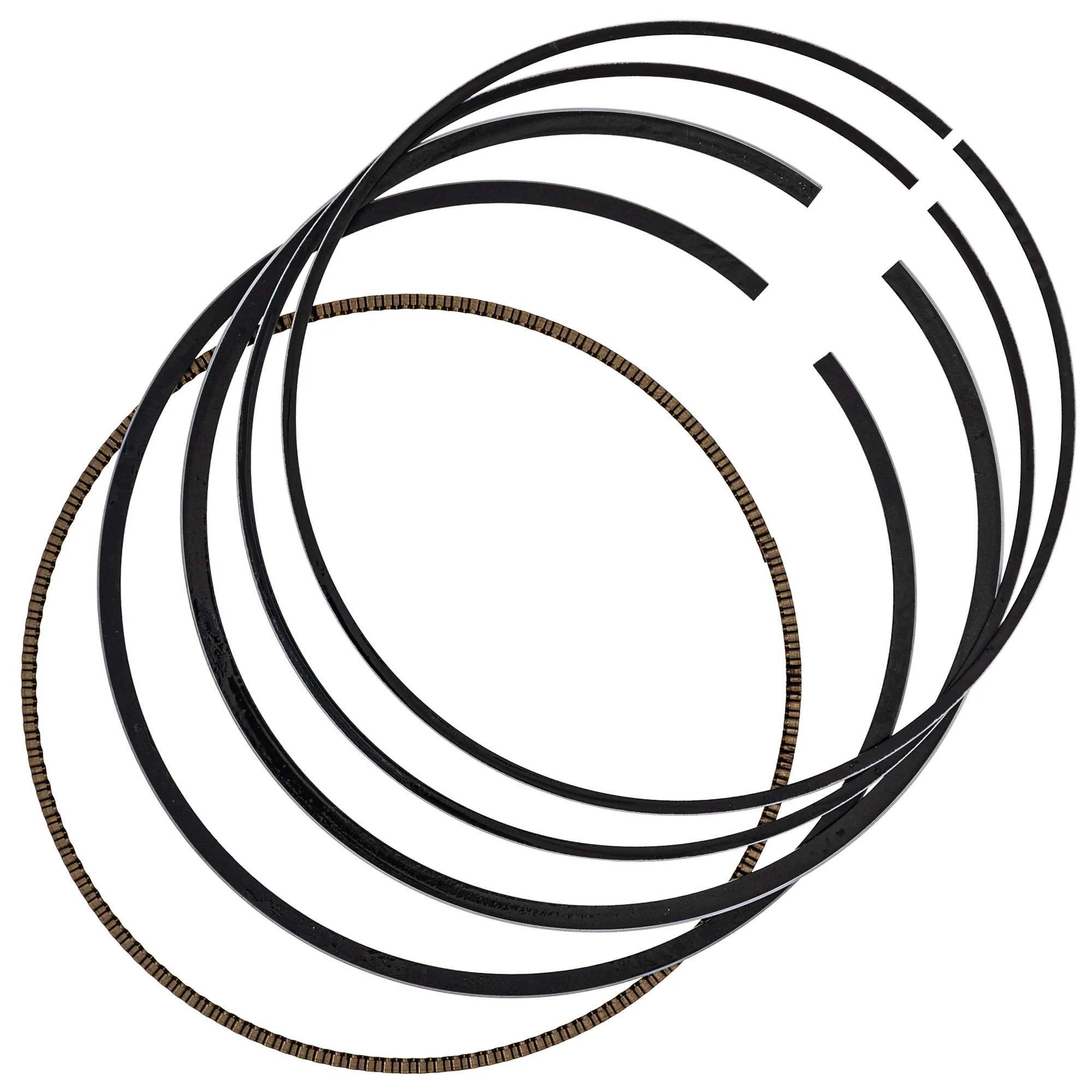 Piston Kit For Kawasaki 13001-0824 13001-0807 - Image 6
