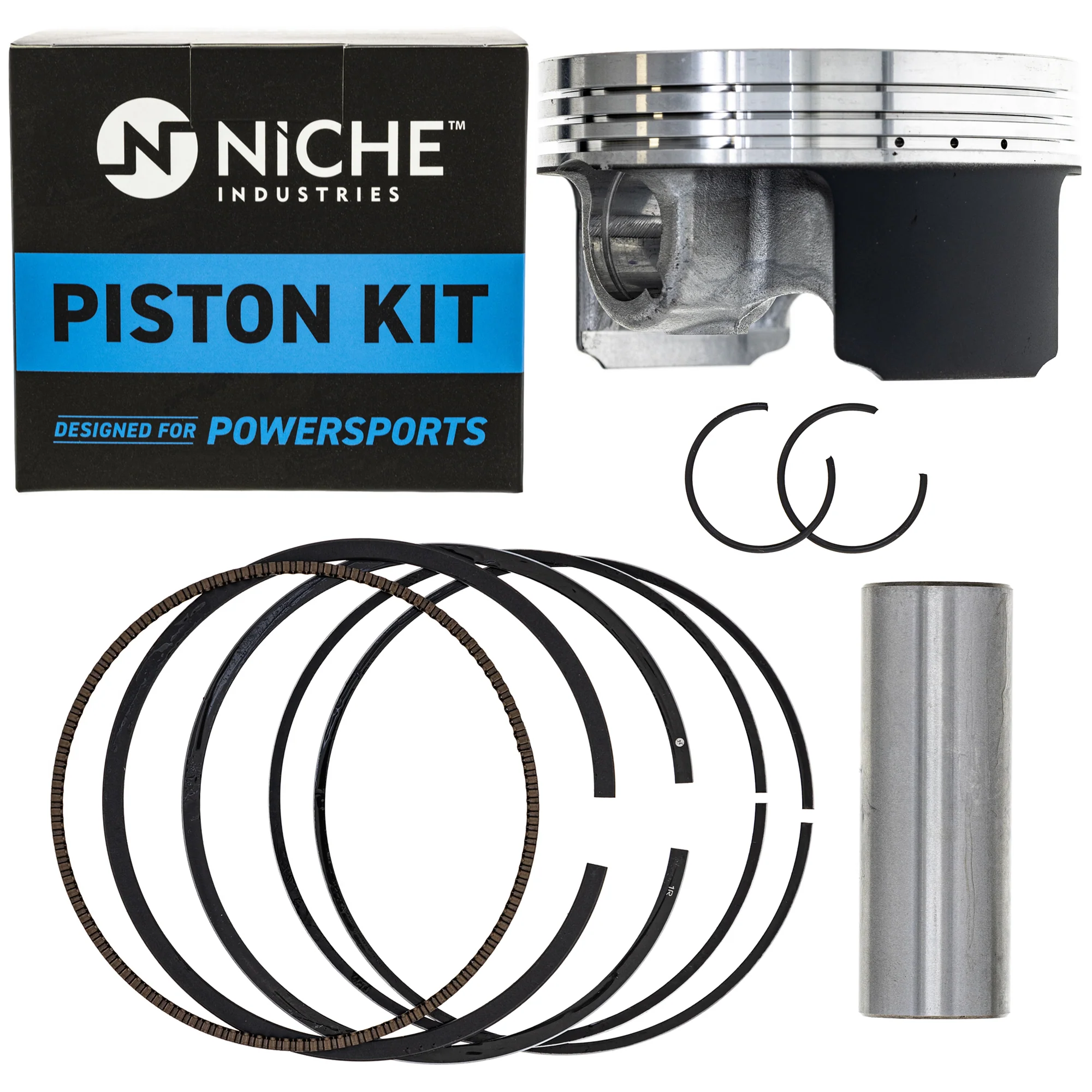Piston Kit For Yamaha 28P-11631-10-00 28P-11631-00-00